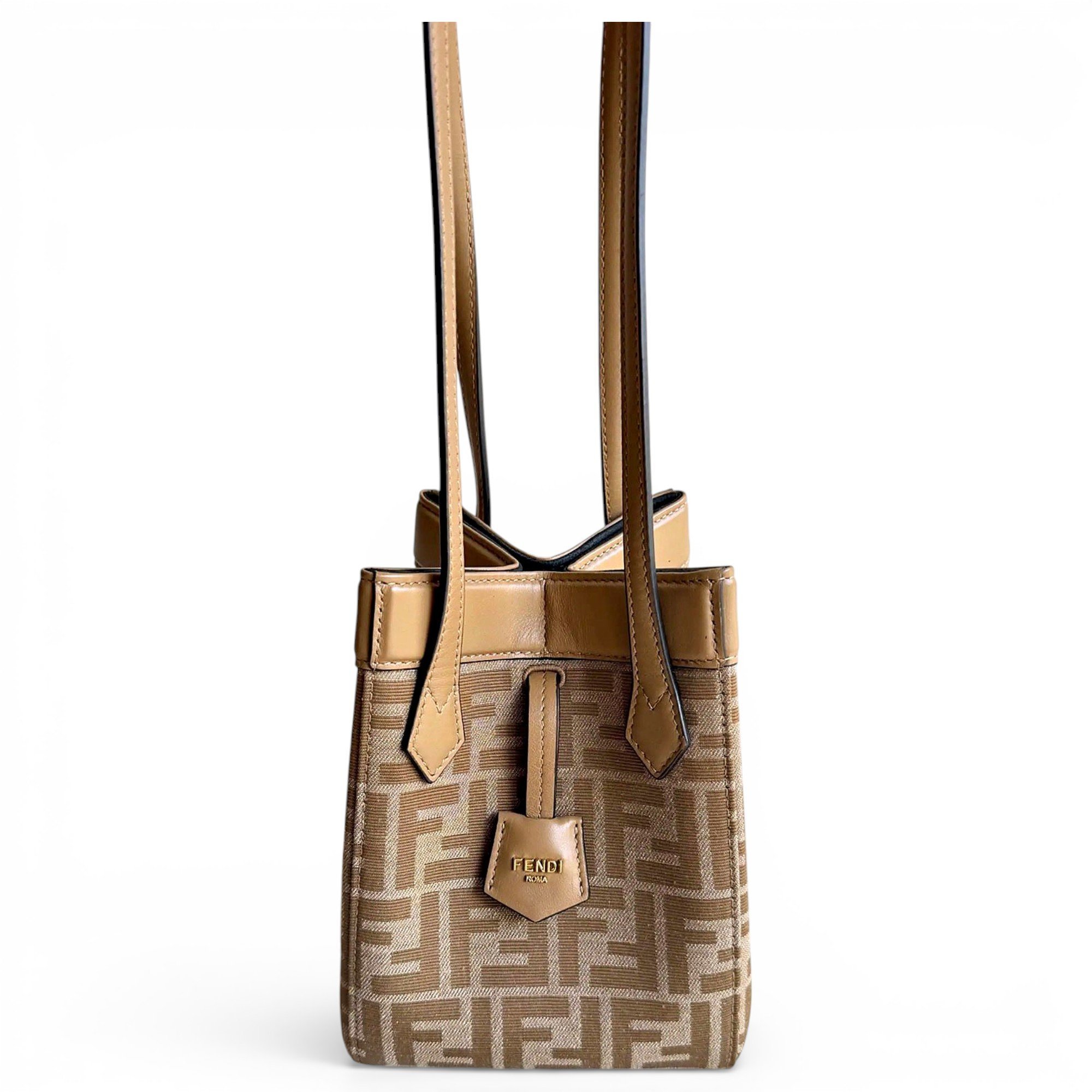 Origami cloth handbag