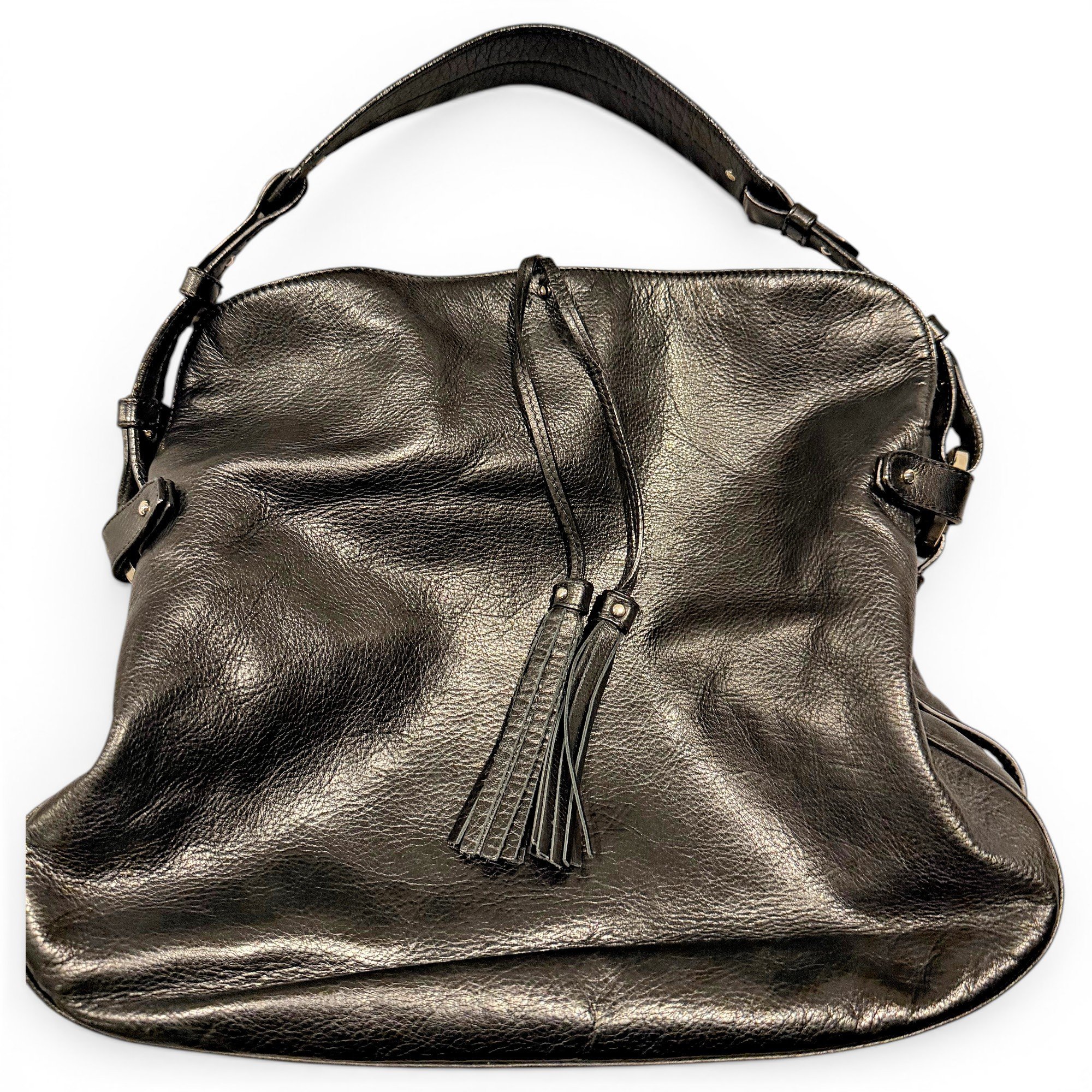 Bally Leather handbag