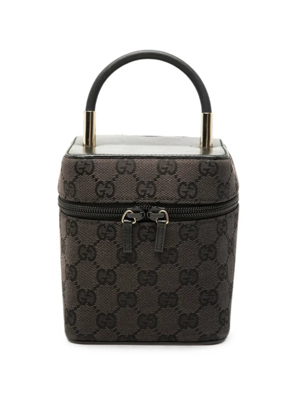 2000-2015 GG Canvas vanity bag