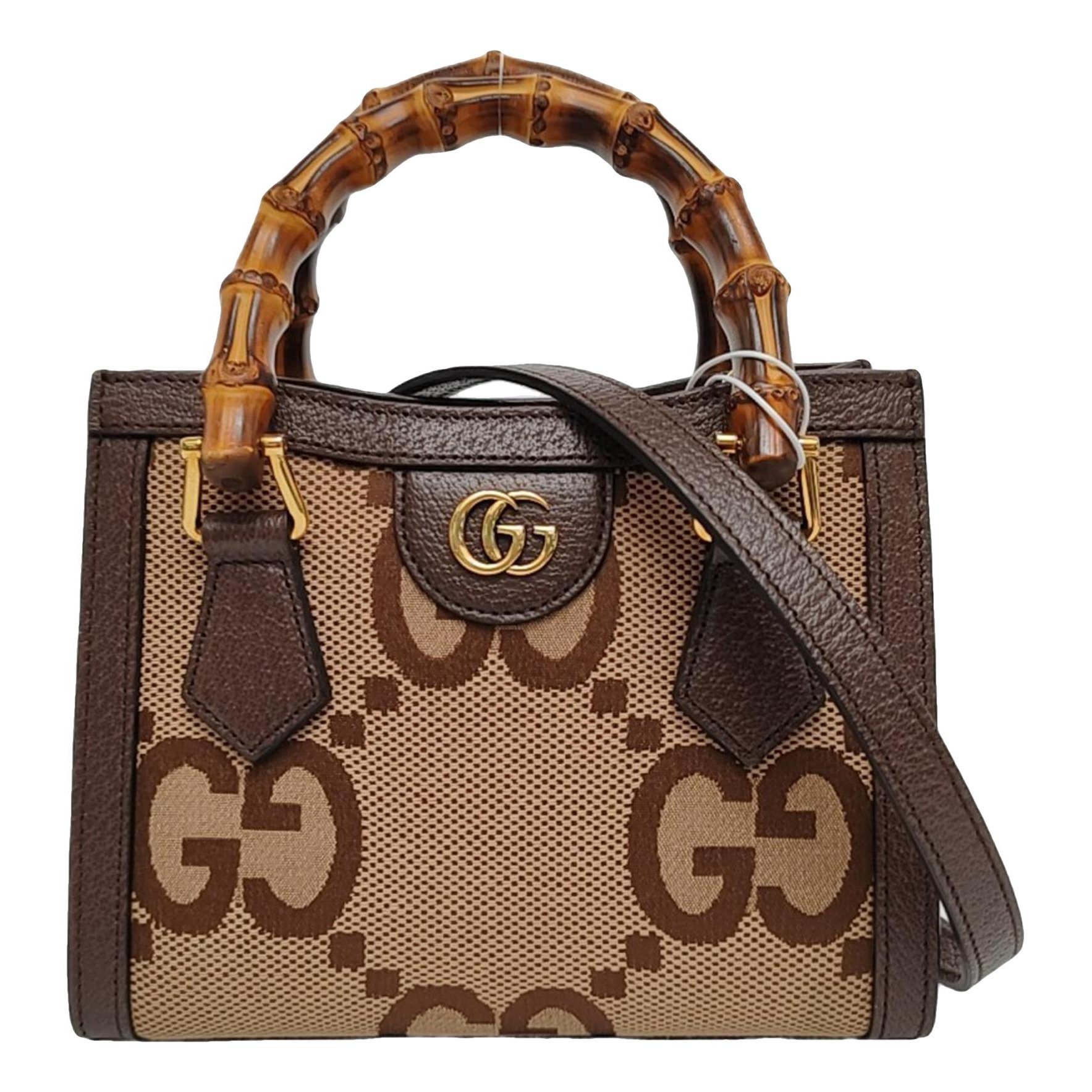 Diana Bamboo handbag