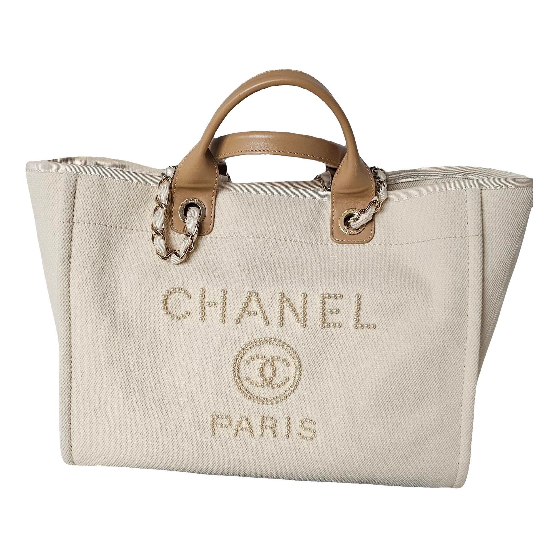 Deauville cloth tote