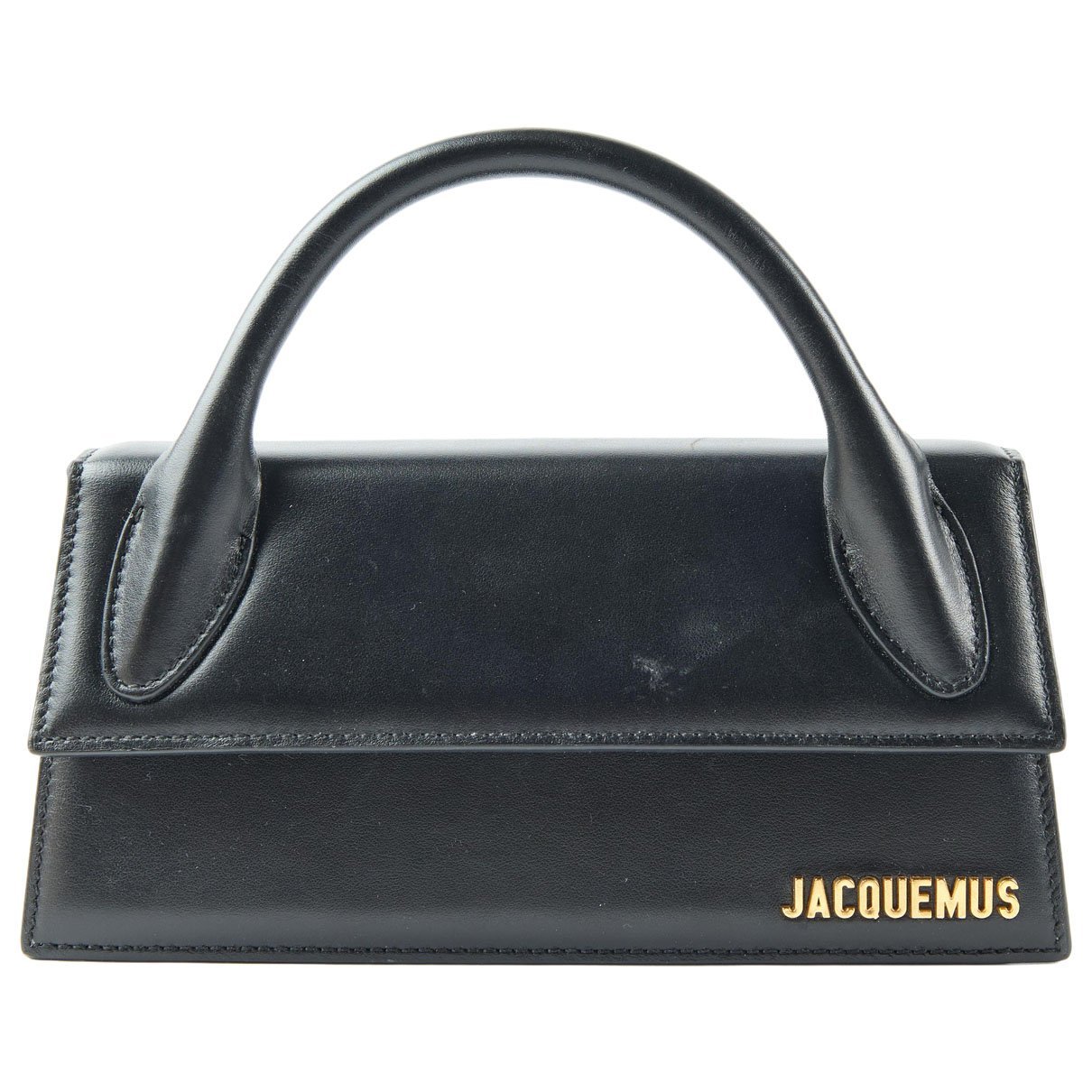 Jacquemus Chiquito Long leather handbag