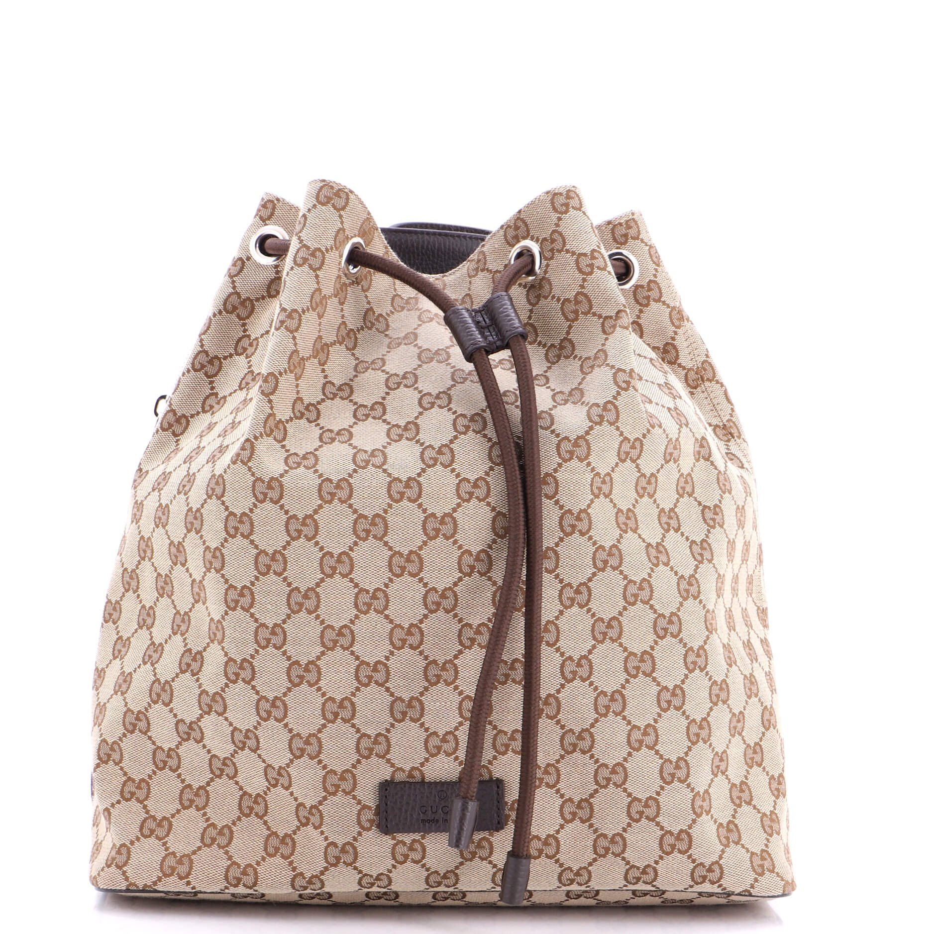 Cloth backpack