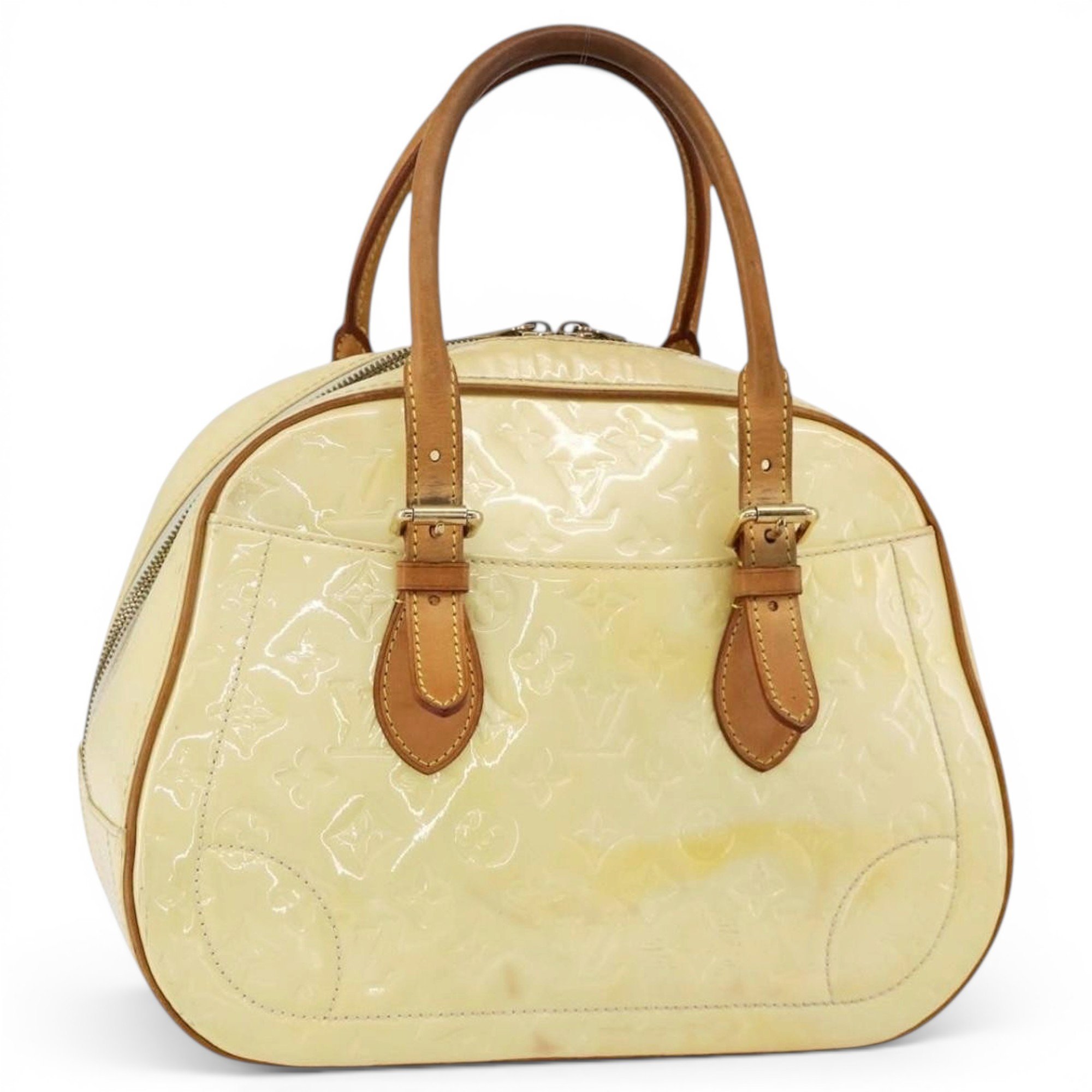 Summit cashmere handbag