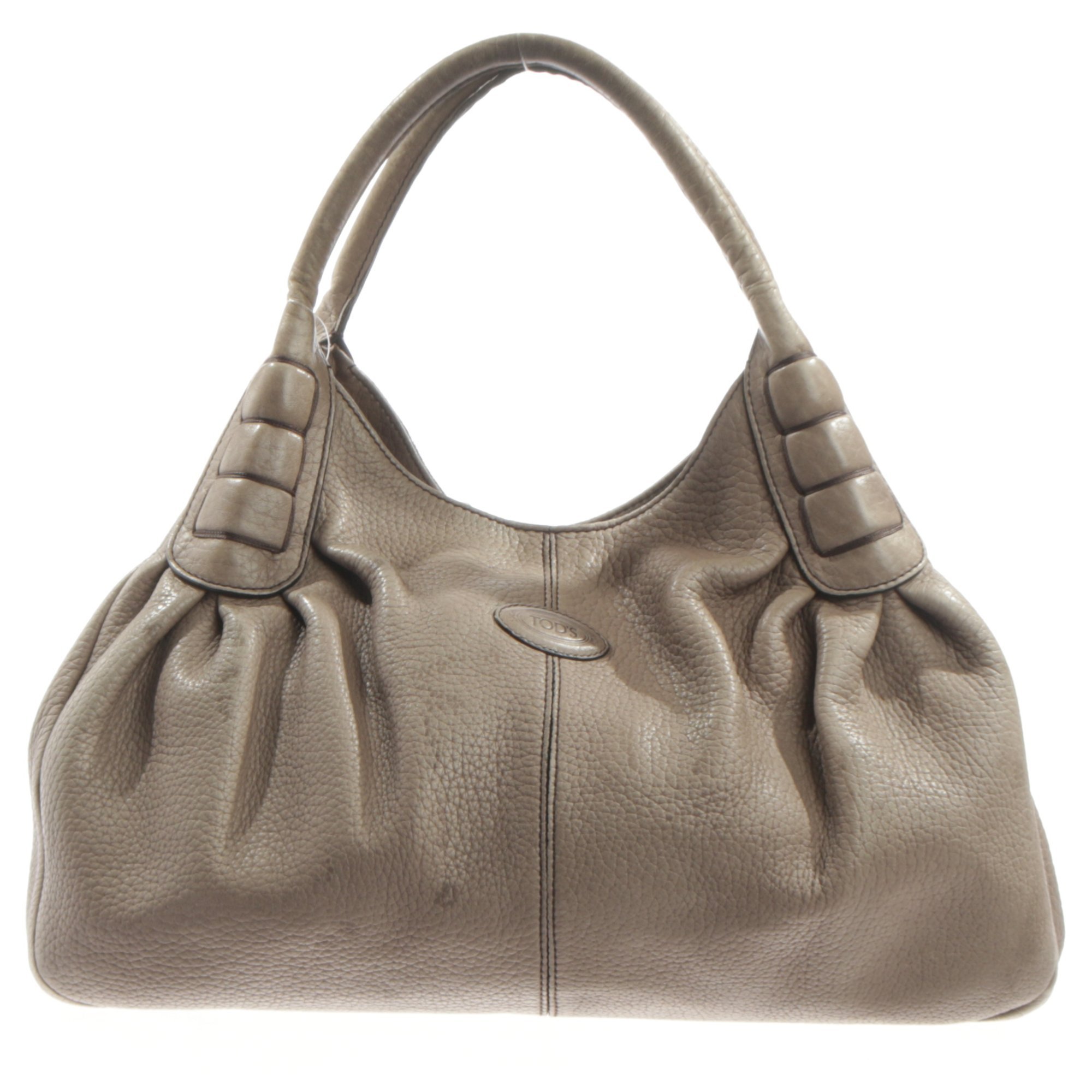 Leather bag