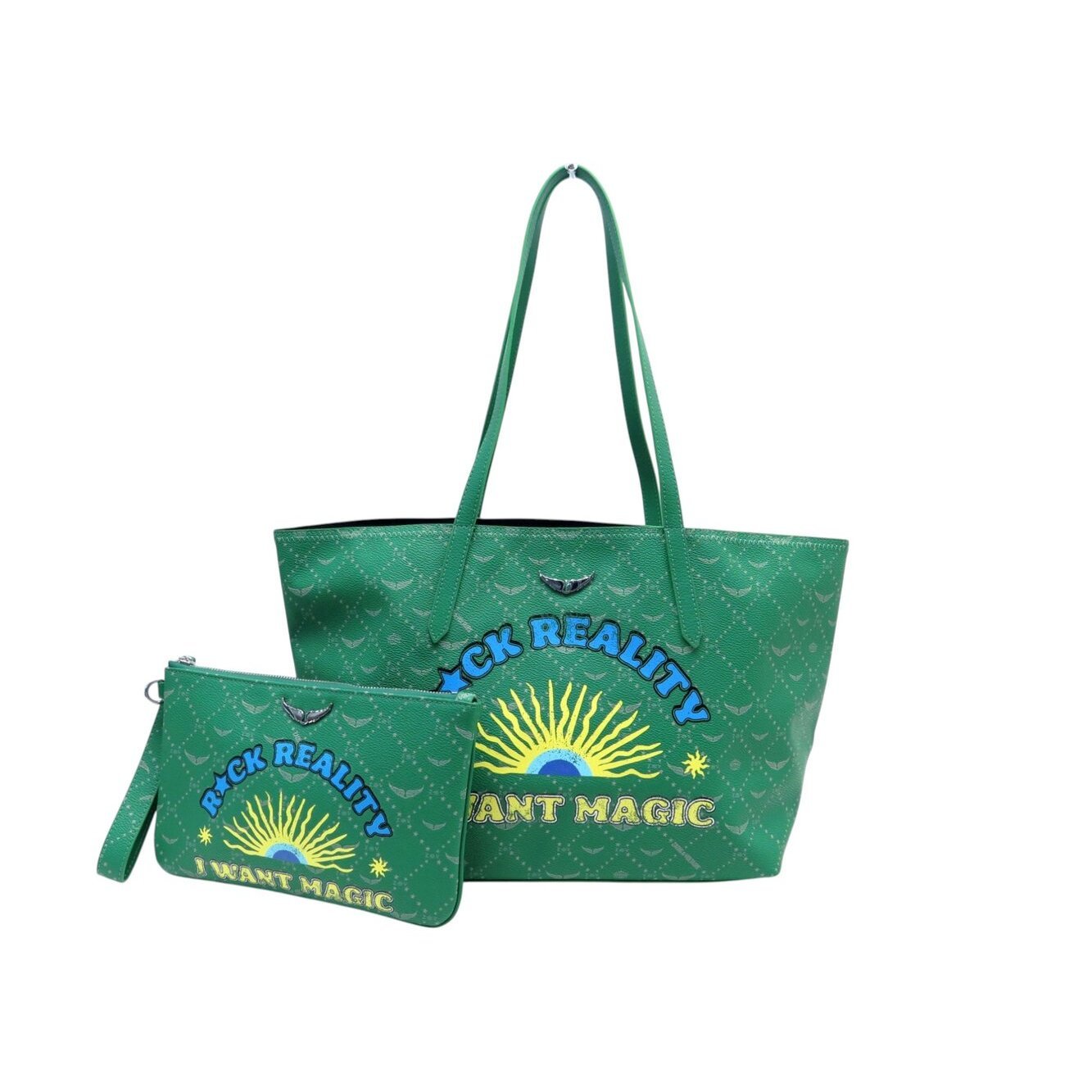 Cloth handbag