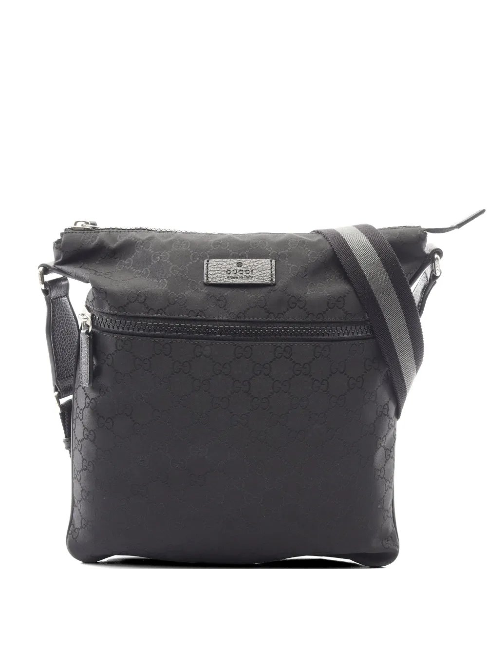 2010s GG pattern shoulder bag