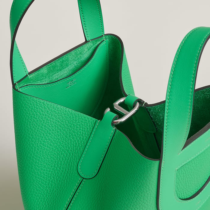 Vert Comics Hermès In-the-loop 23 Bag