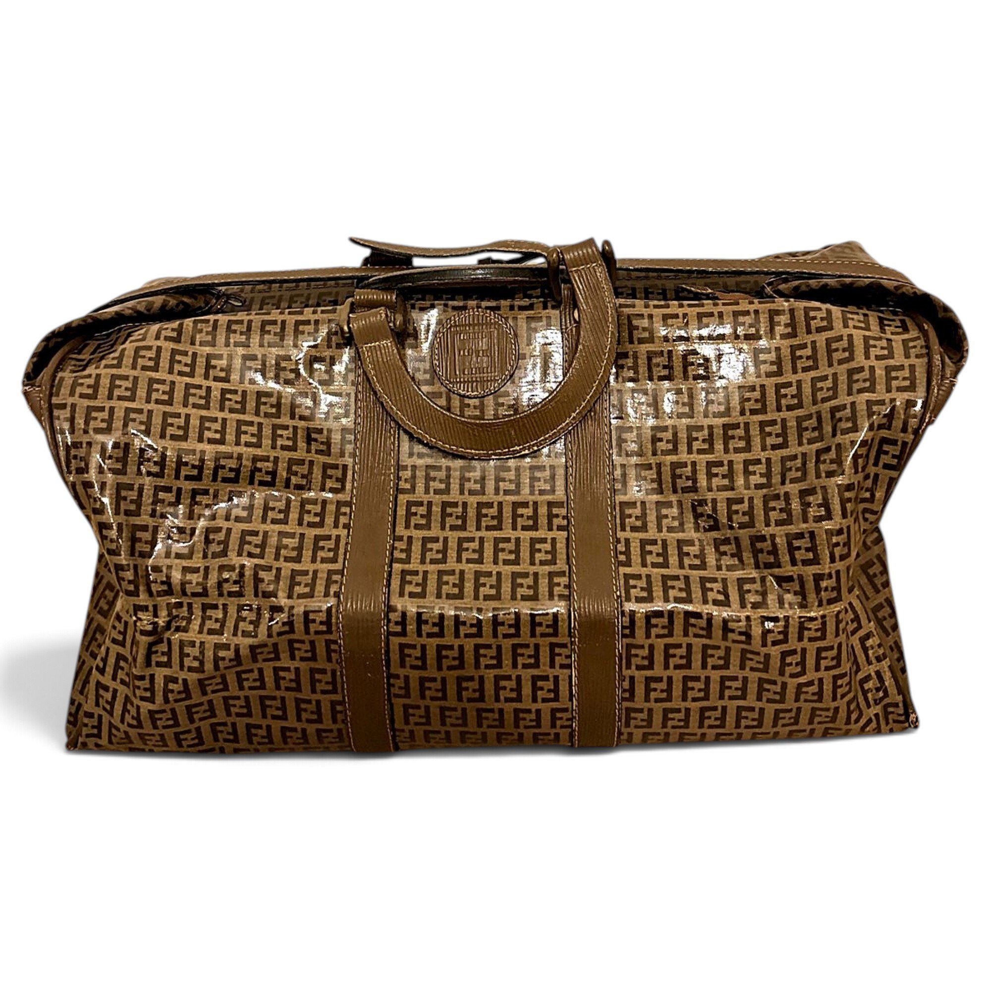 Vinyl 48h bag