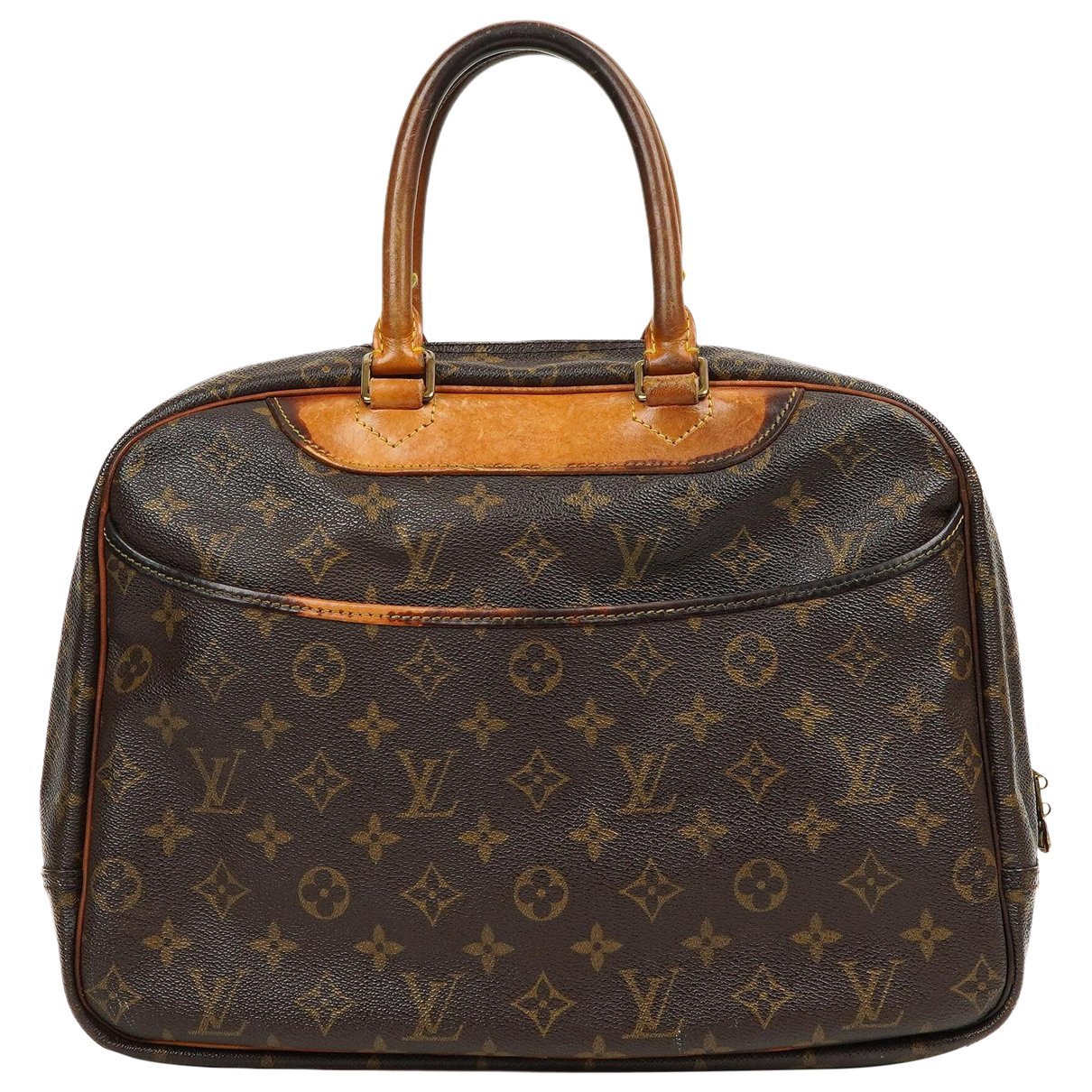 Deauville cloth handbag
