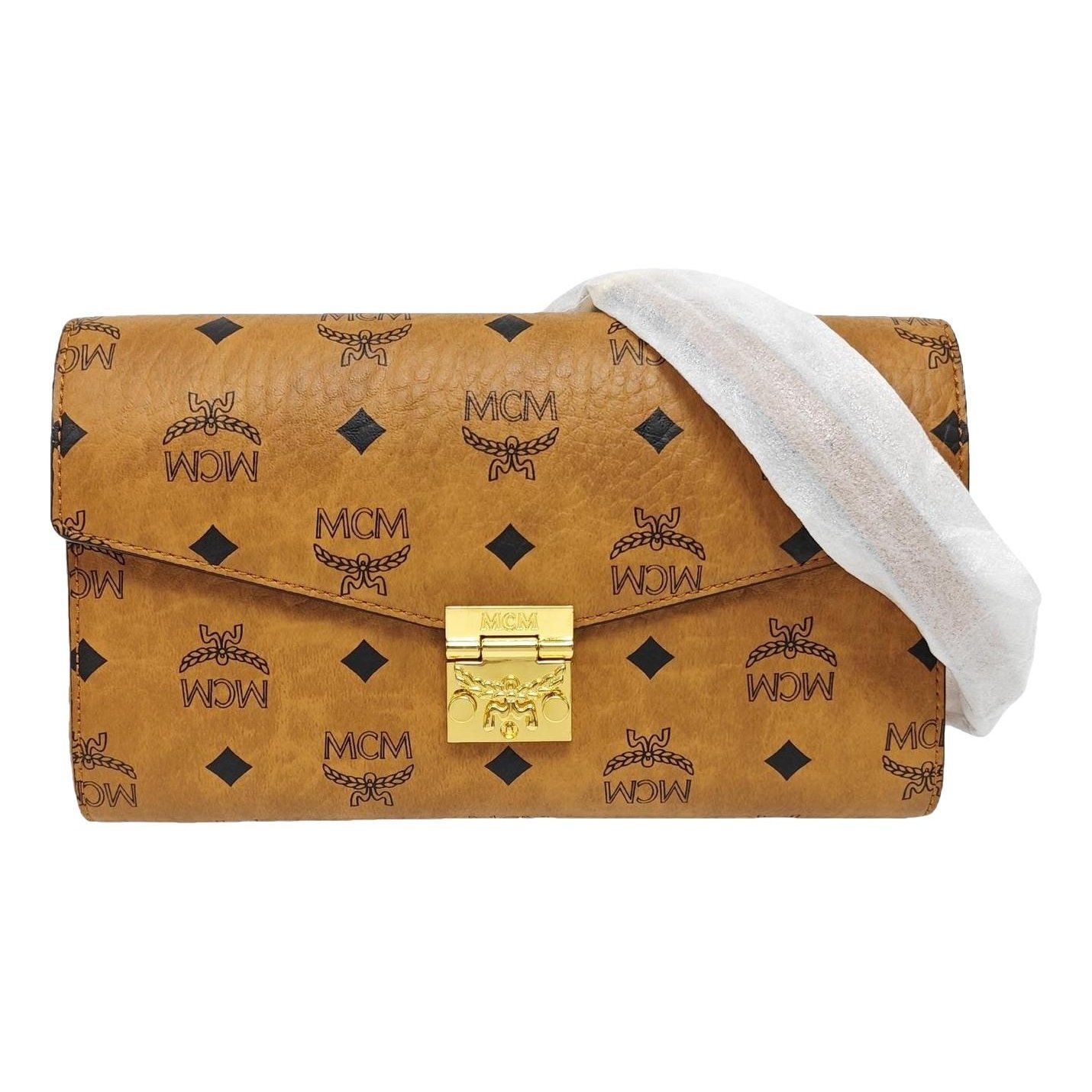 Millie leather handbag