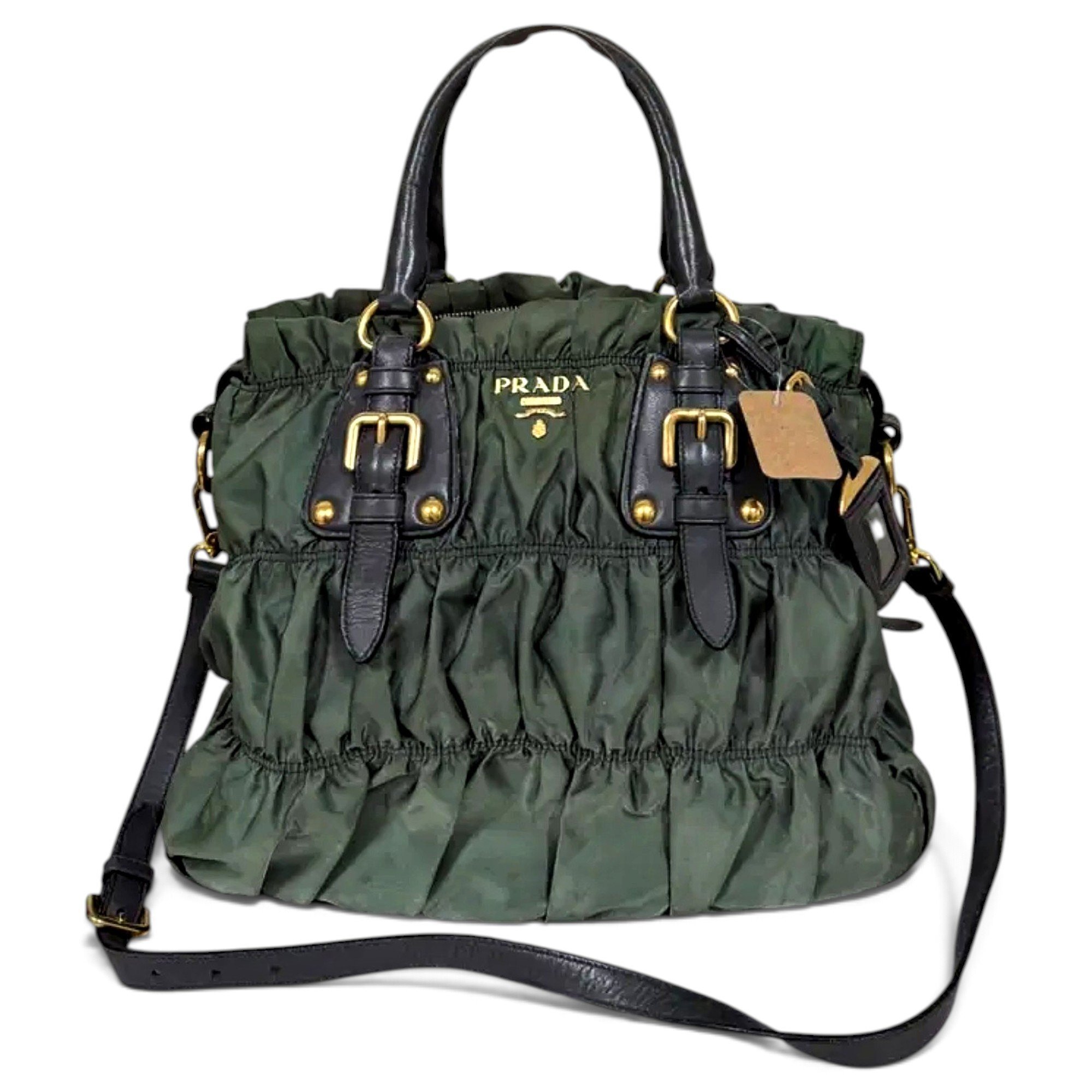 Cloth handbag