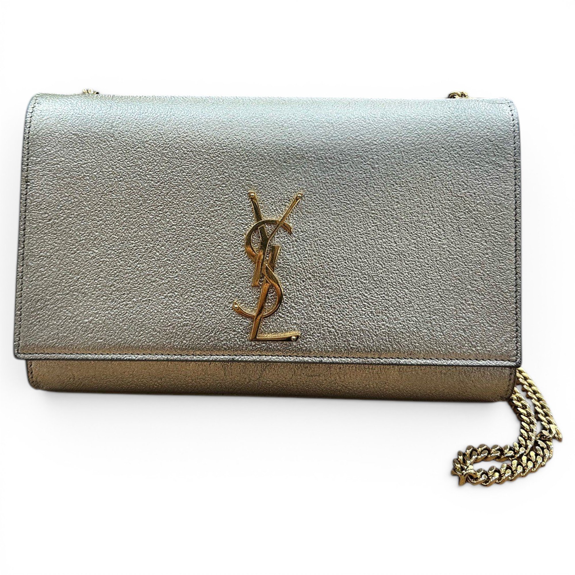 Kate monogramme leather handbag