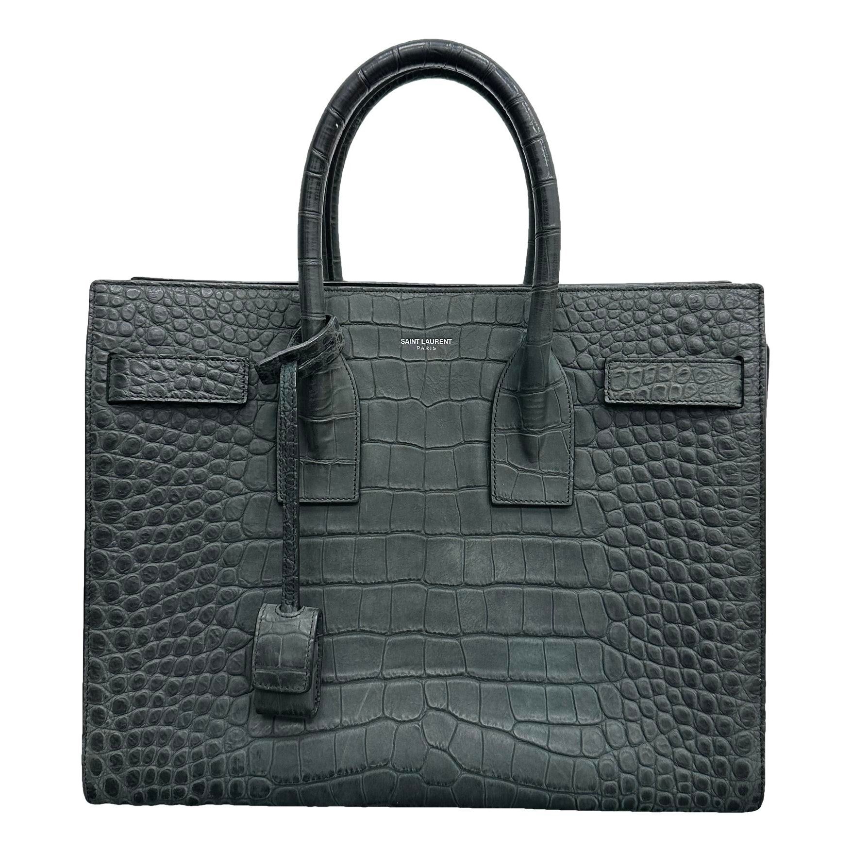 Sac de Jour leather handbag