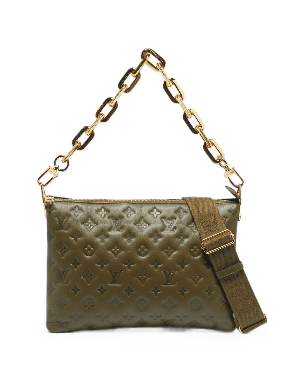 MM Coussin Monogram shoulder bag