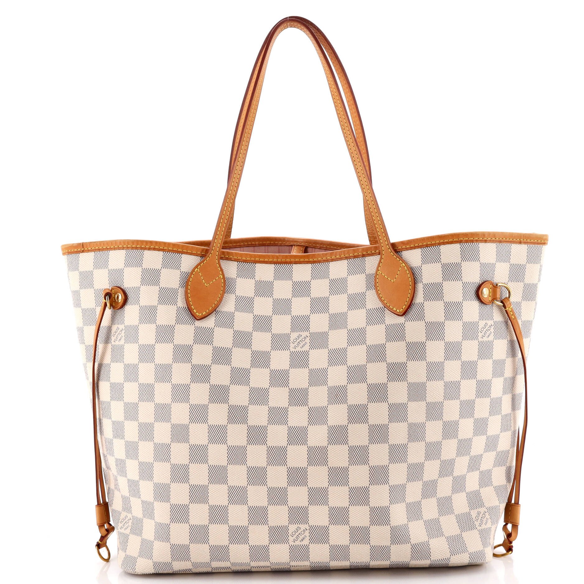 Neverfull NM Tote Damier MM