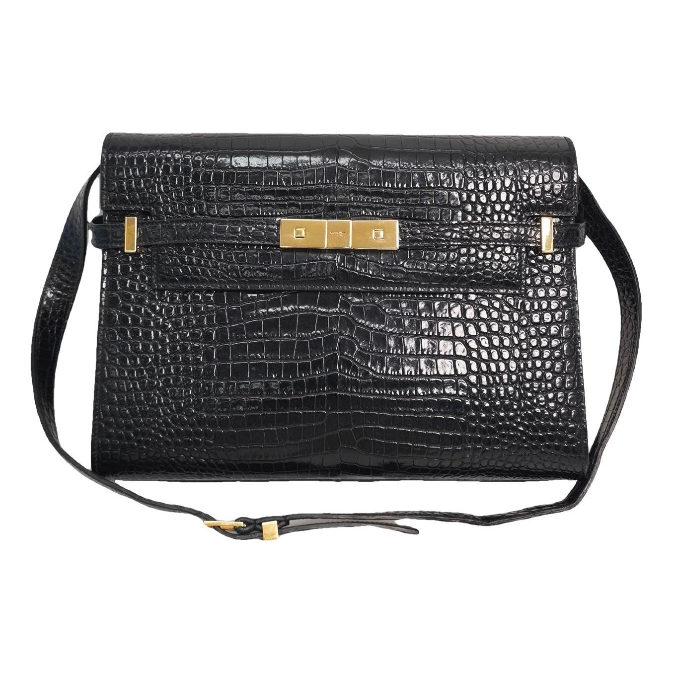 Manhattan leather handbag