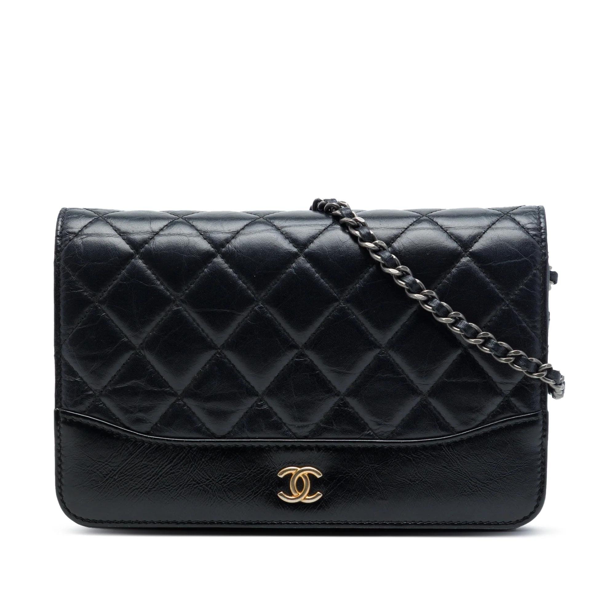 Chanel Wallet On Chain Timeless/Classique handbag