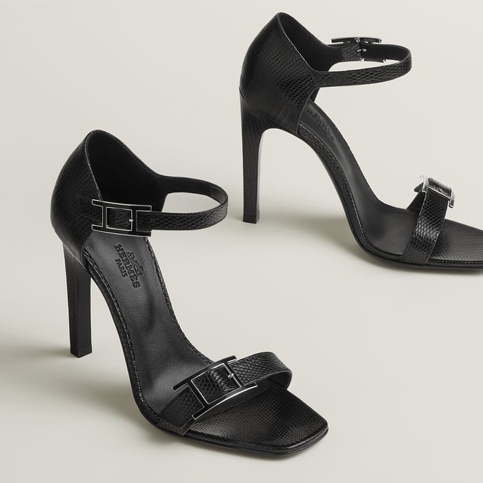 Noir Judy 105 Sandal