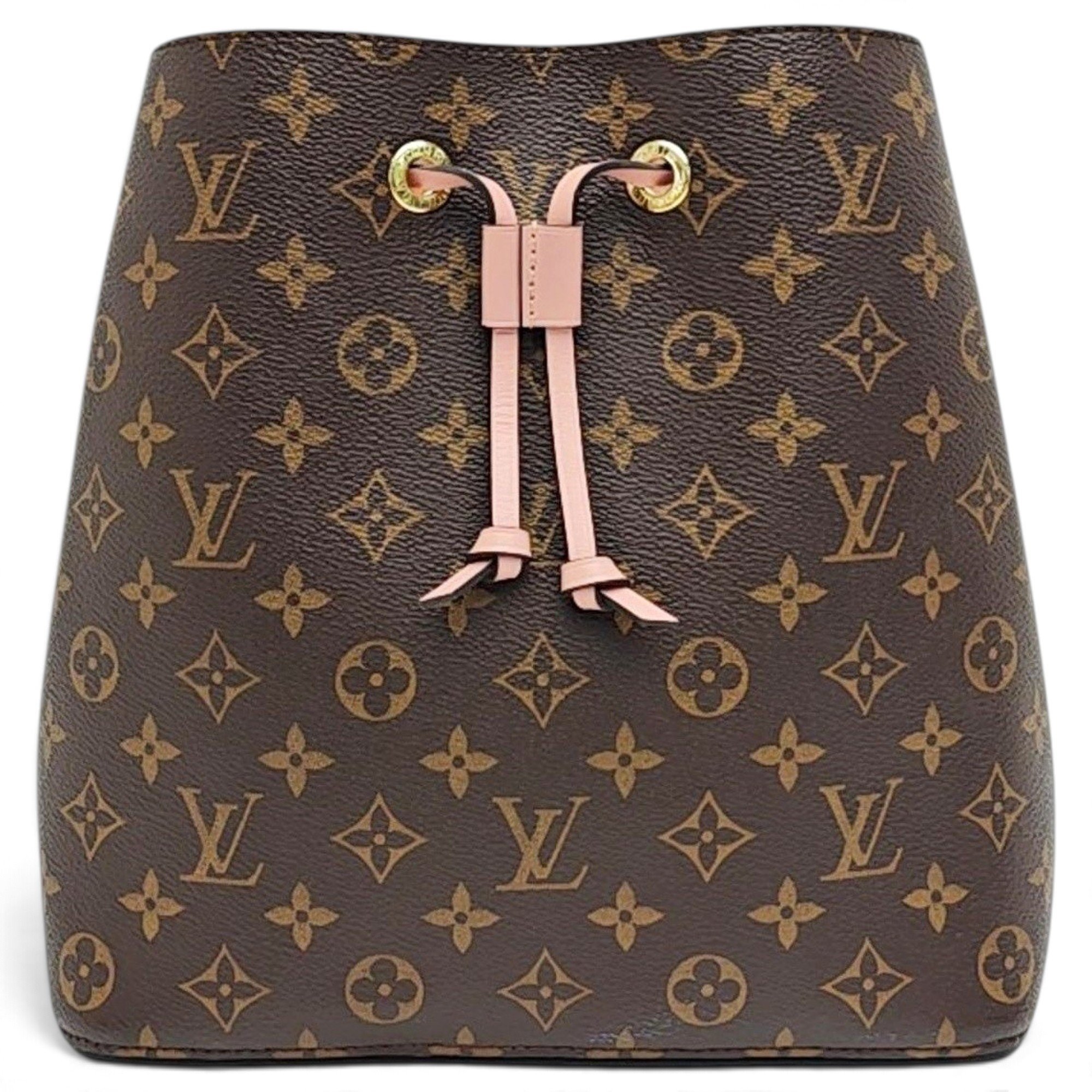 NéoNoé leather handbag