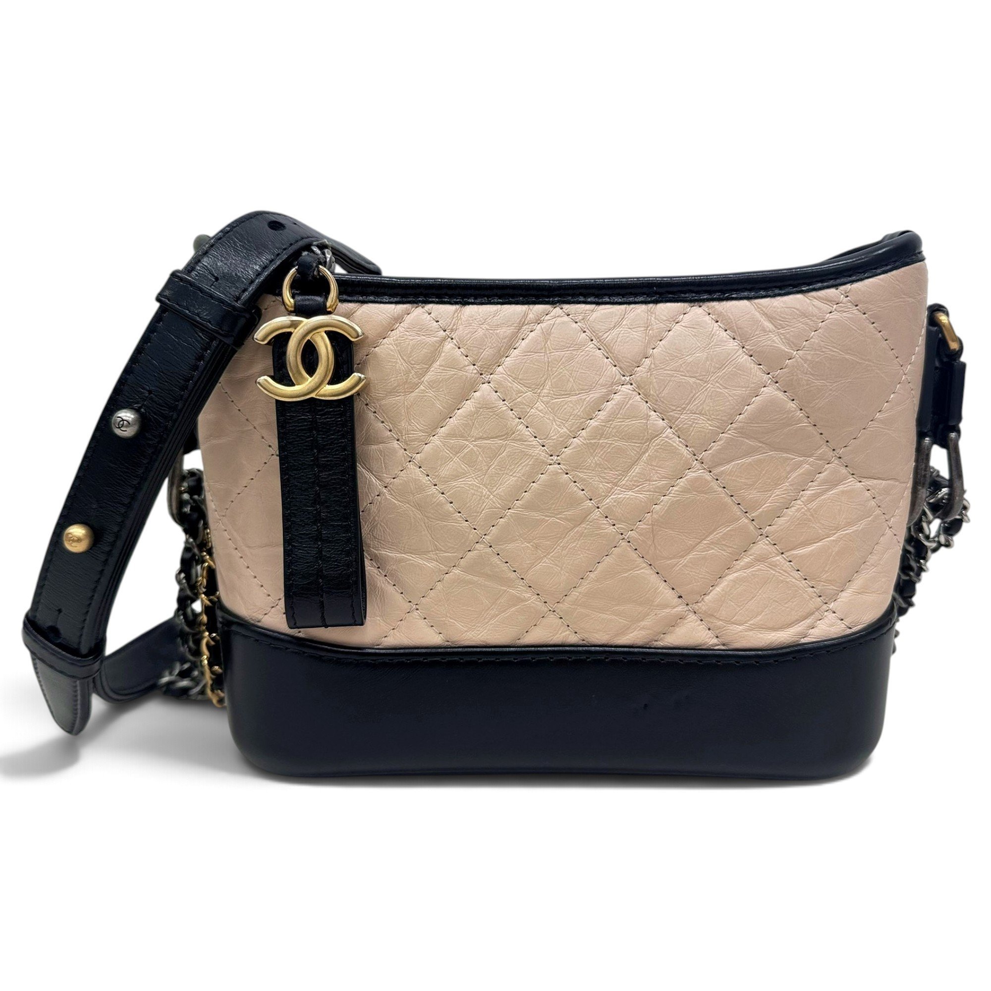 Gabrielle leather crossbody bag