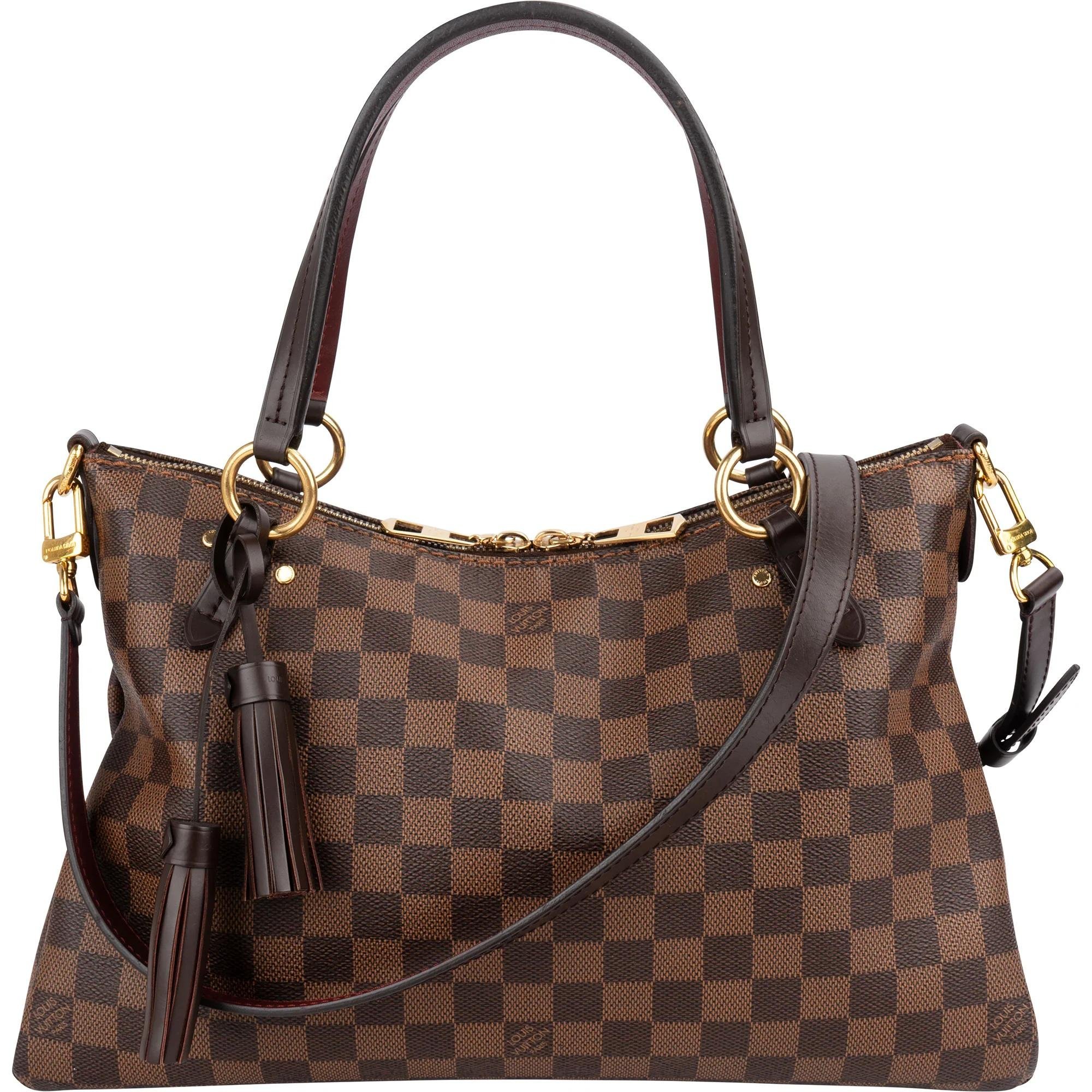 Lymington leather handbag