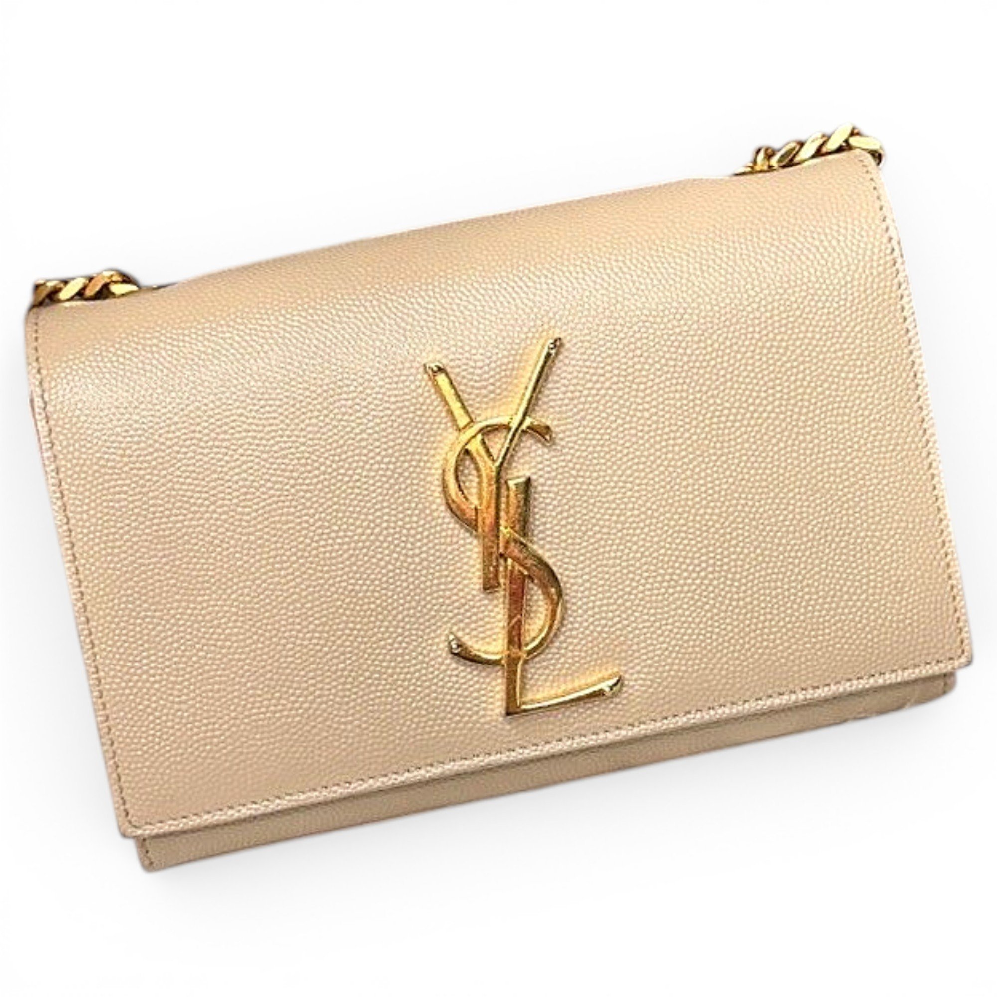 Kate monogramme leather handbag