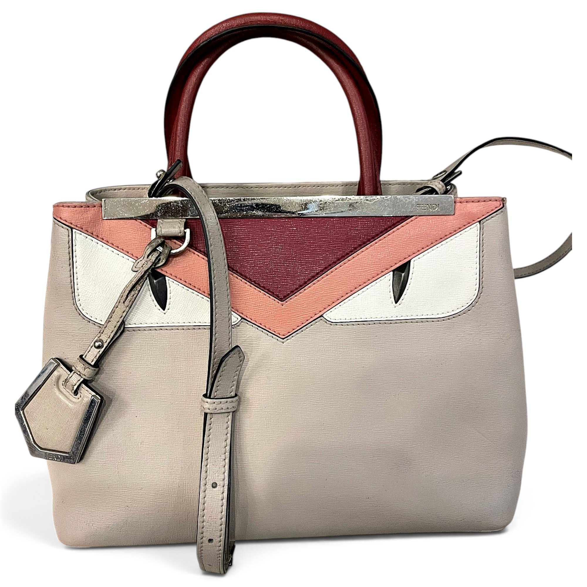 2Jours leather handbag