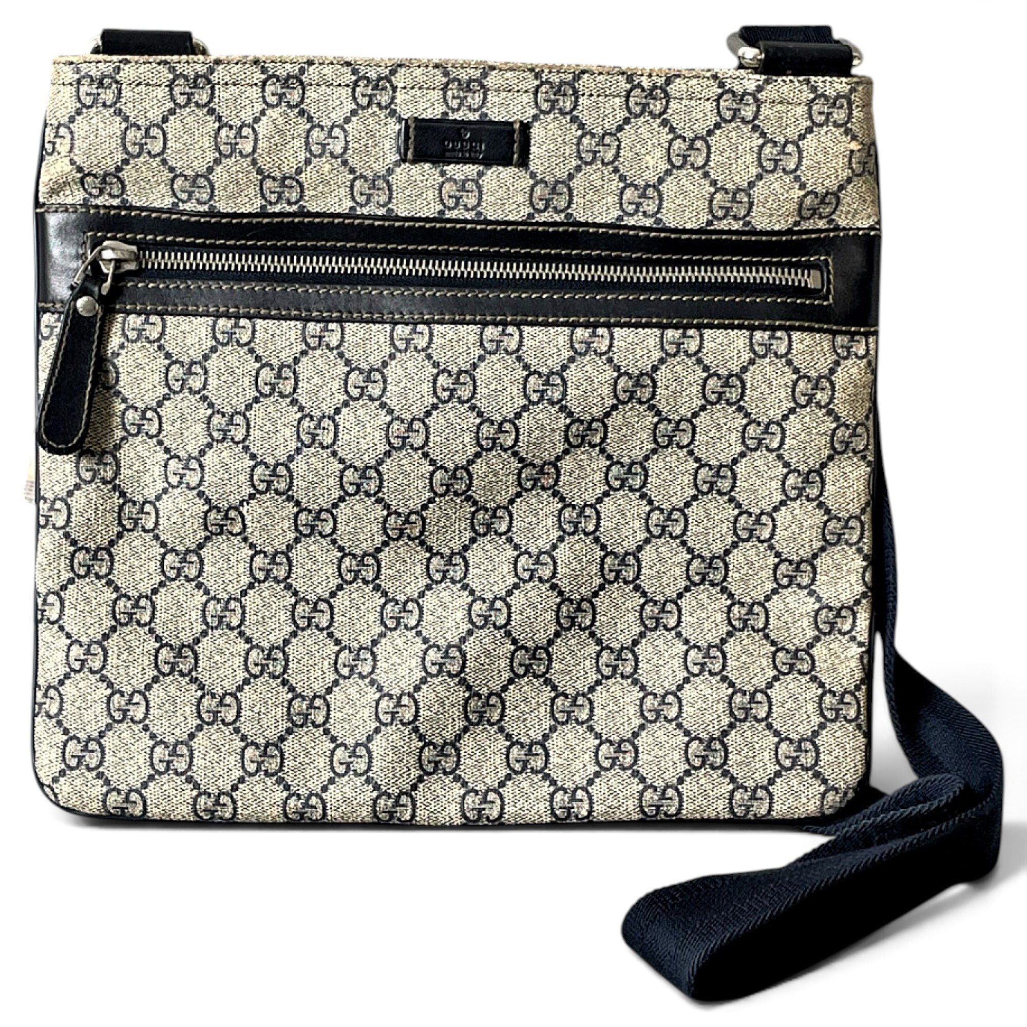 Cloth crossbody bag