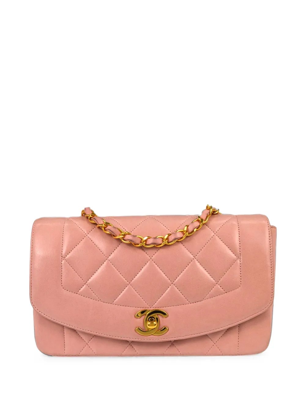 1992 small Diana shoulder bag