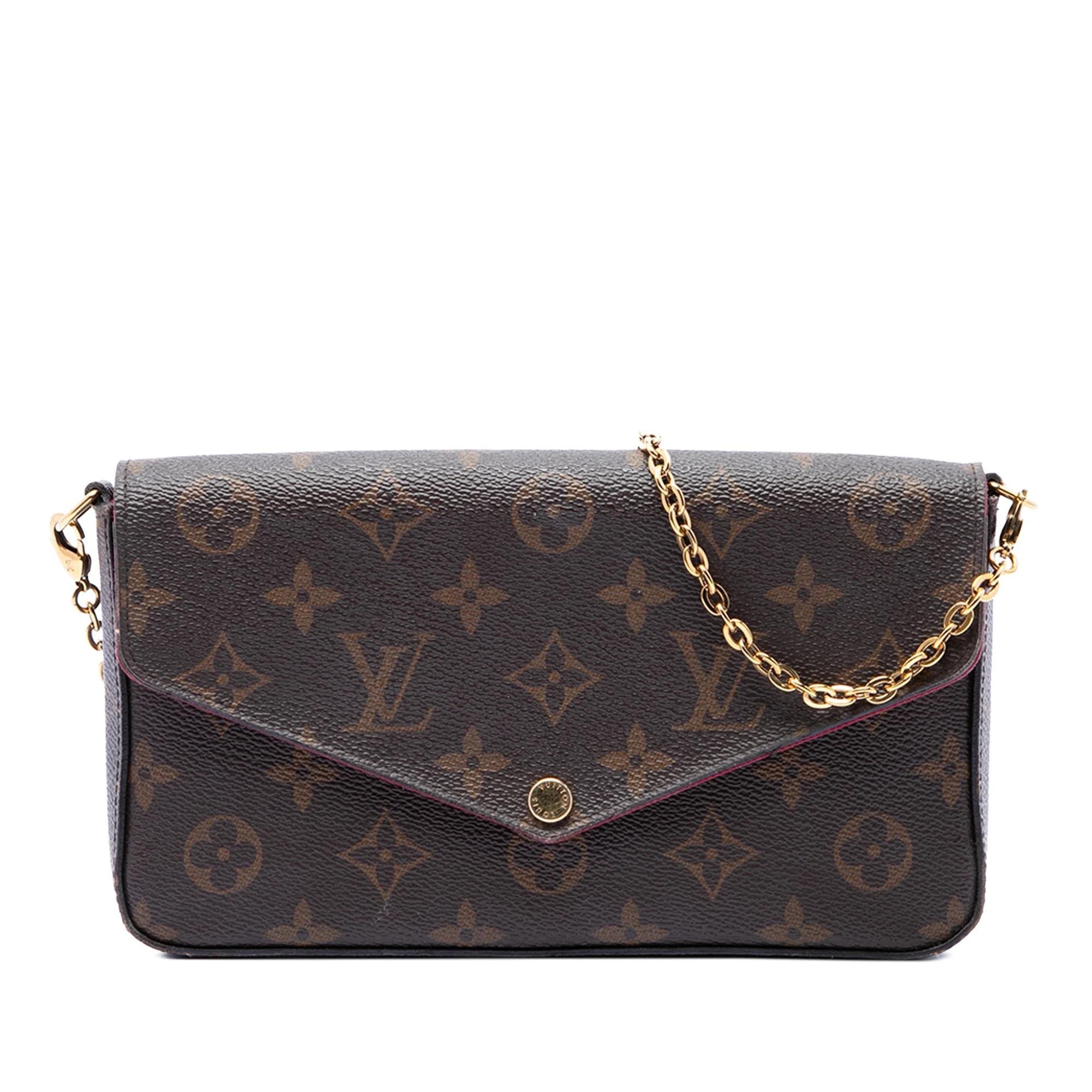 Félicie cloth handbag