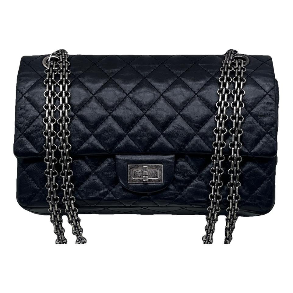 2.55 leather crossbody bag