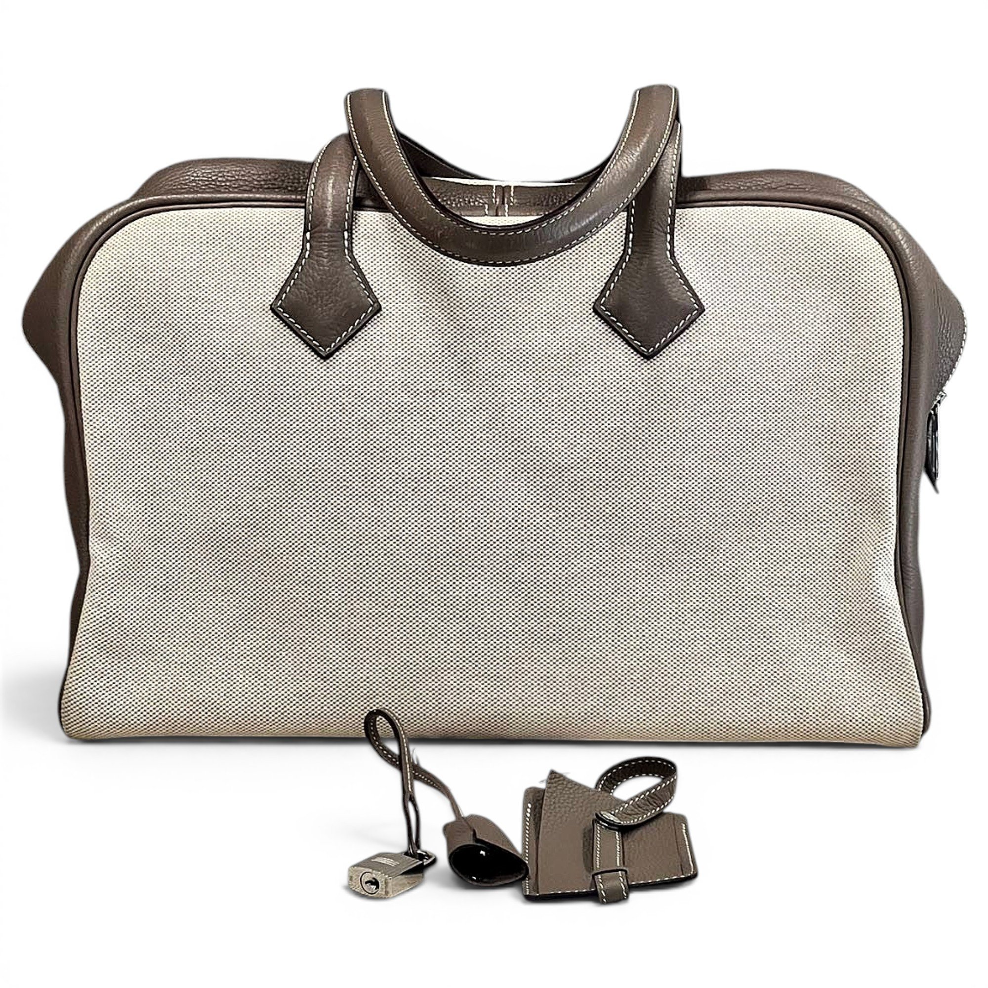 Victoria cloth handbag