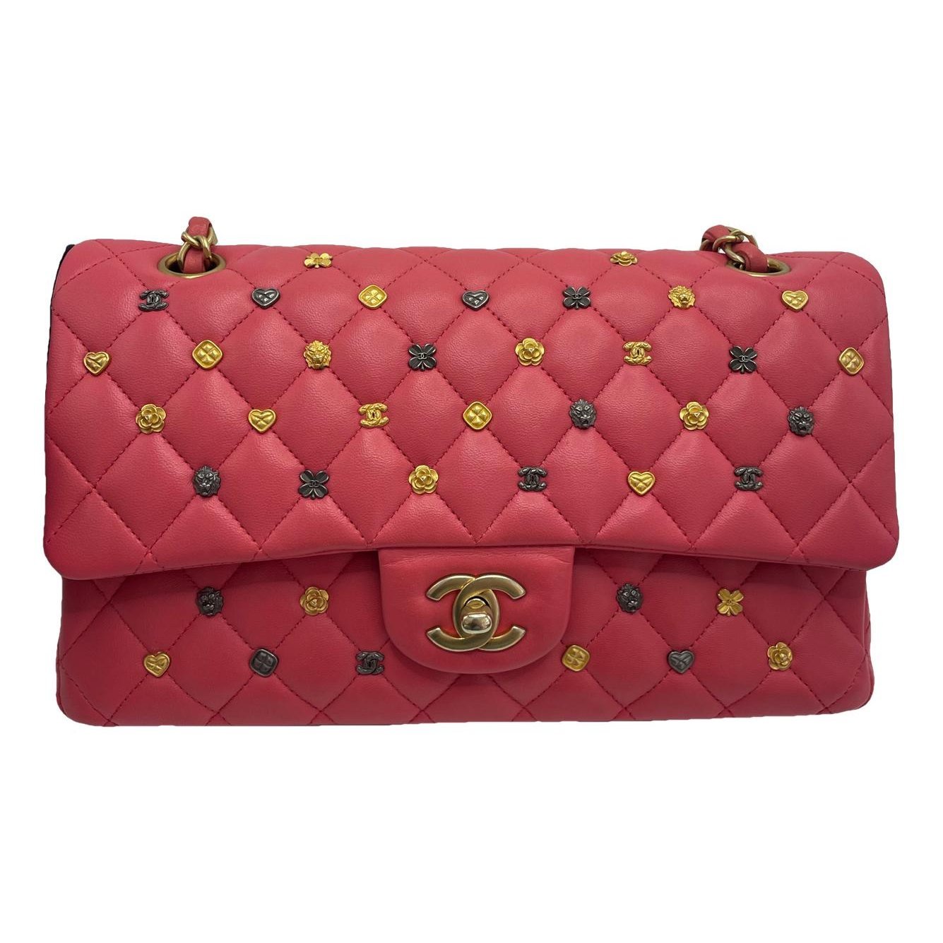 Timeless/Classique leather crossbody bag
