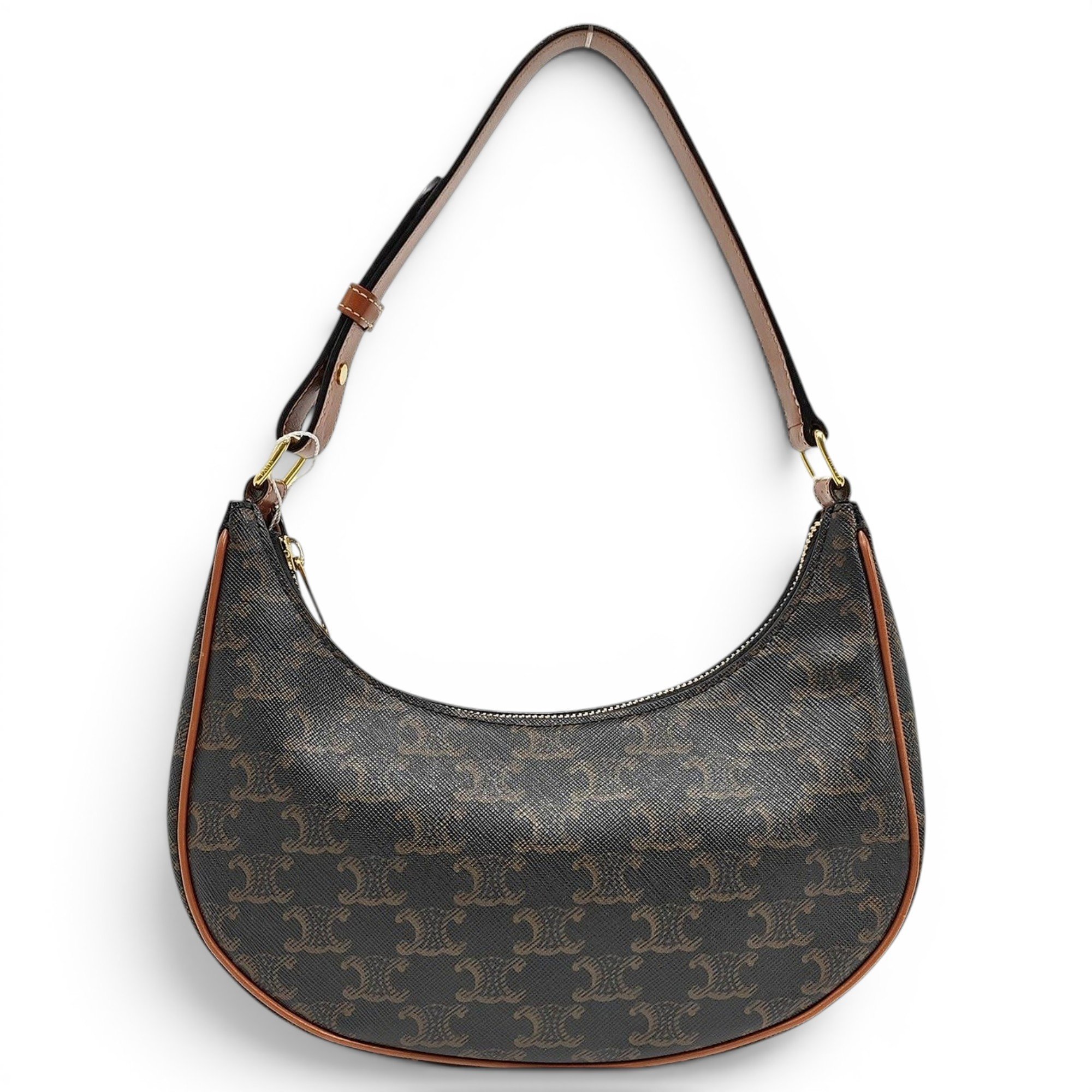 Ava leather handbag