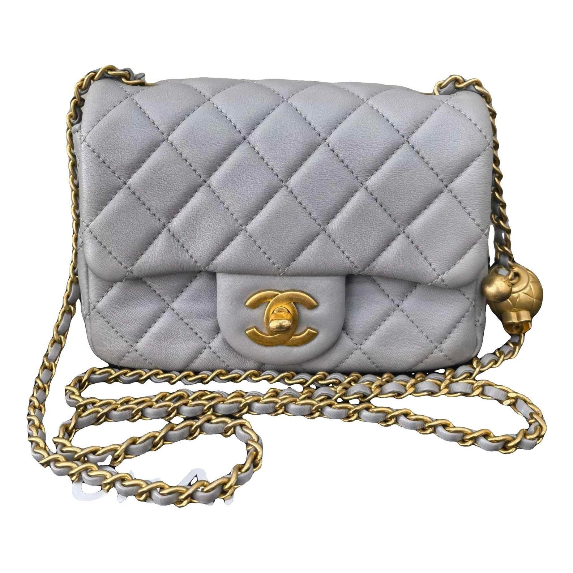 Timeless/Classique leather crossbody bag