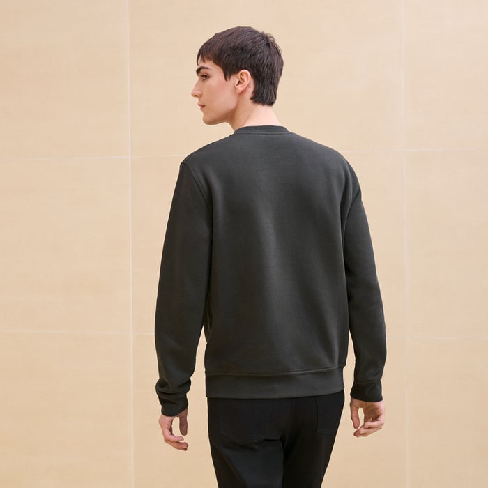 Multicolore "Punk'H" Crewneck Sweater