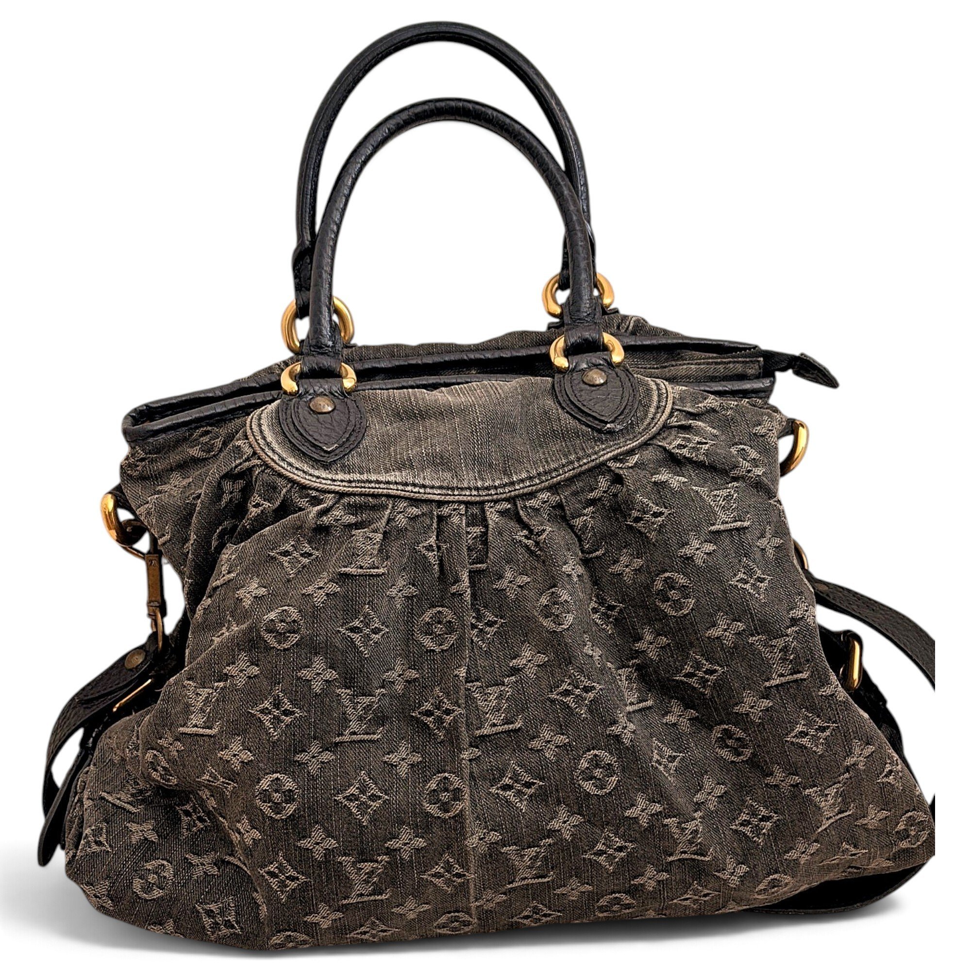 Baggy handbag