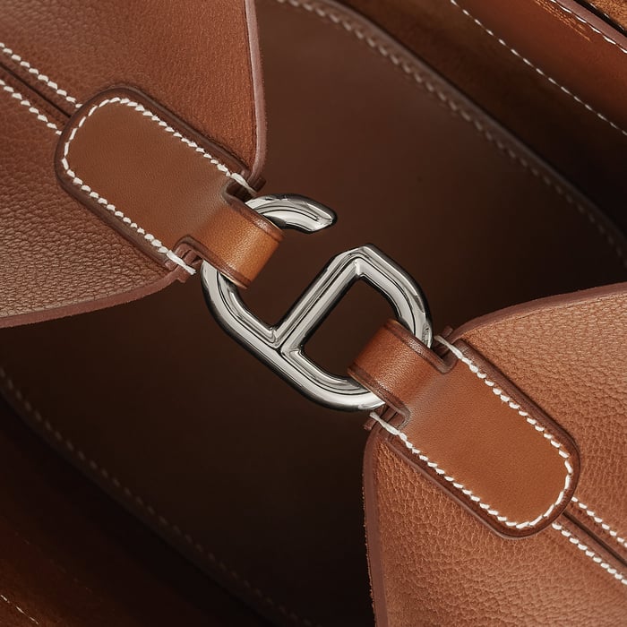 Fauve Hermès In-the-loop 18 Bag