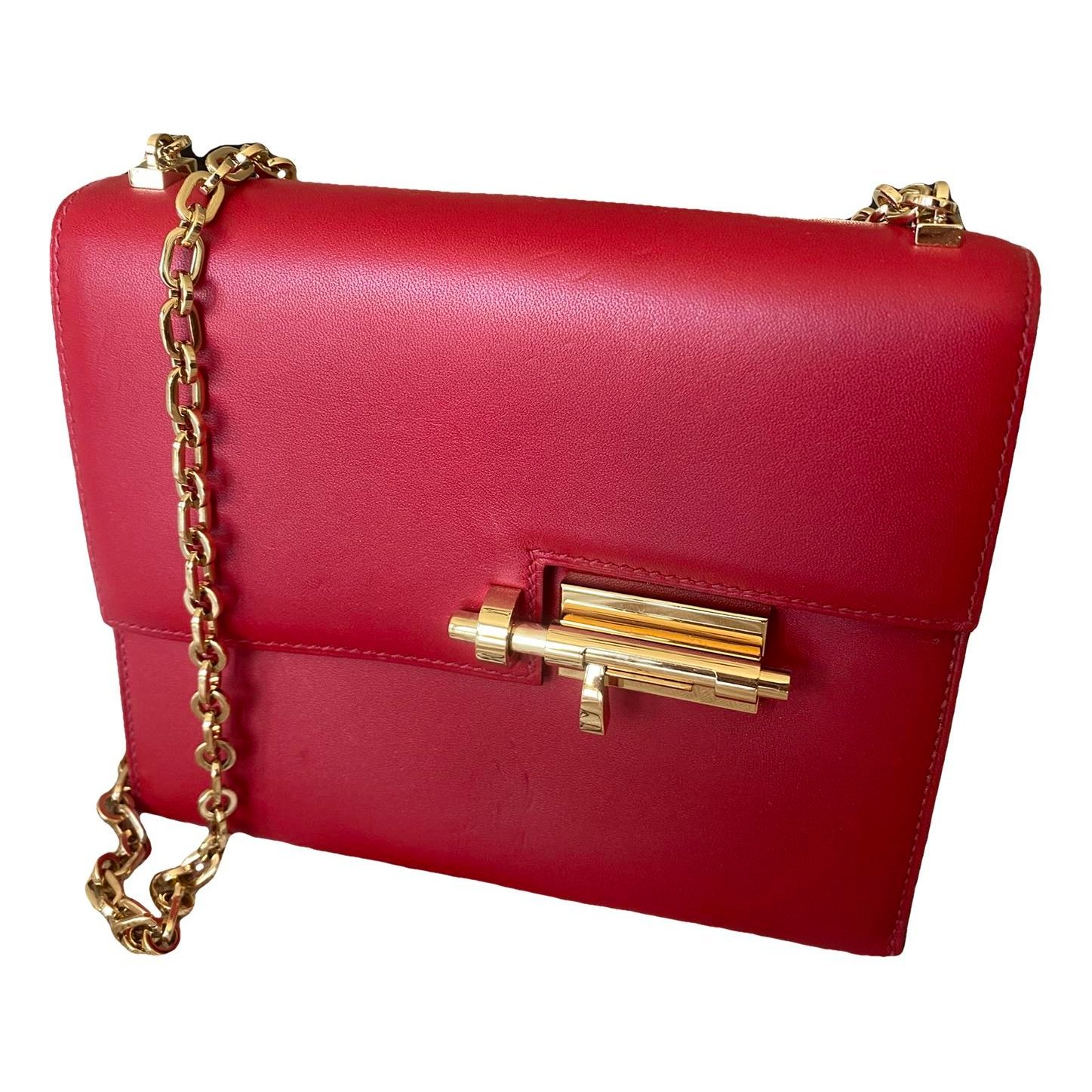 Hermes Verrou Mini Handbag