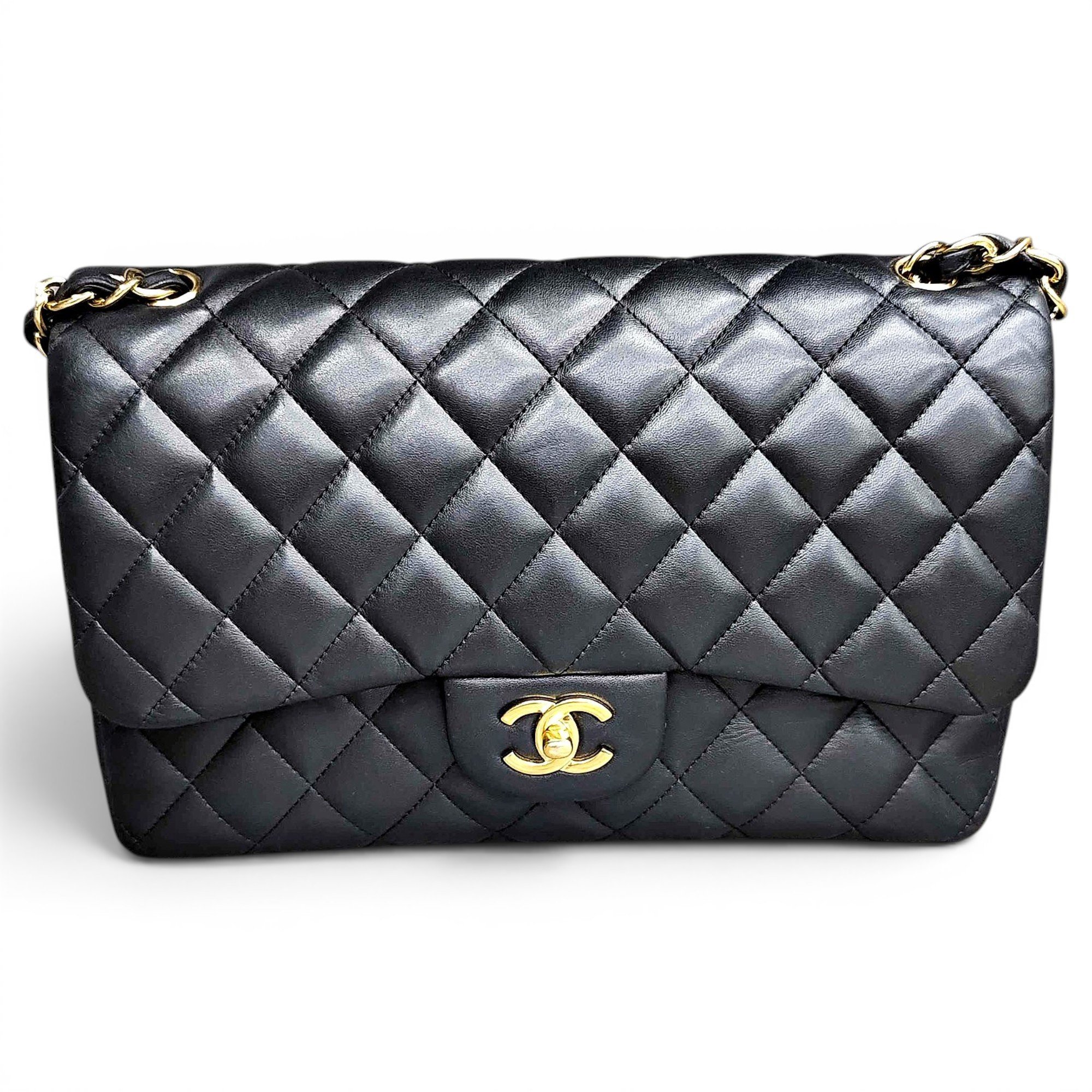 Timeless/Classique leather crossbody bag