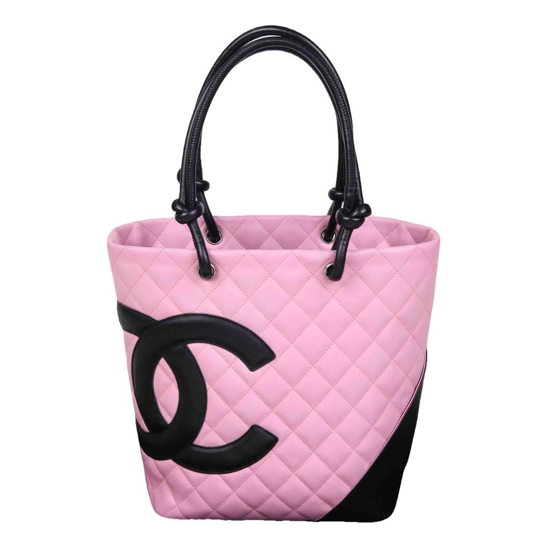 Cambon leather handbag