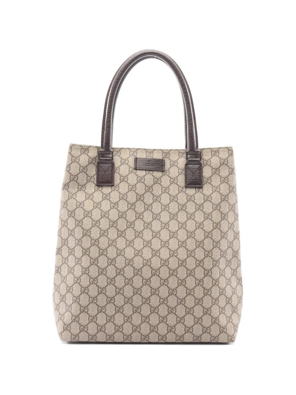 Gucci 2010s GG Plus tote bag