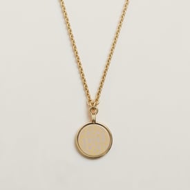 Medaille Quadrige necklace, small model