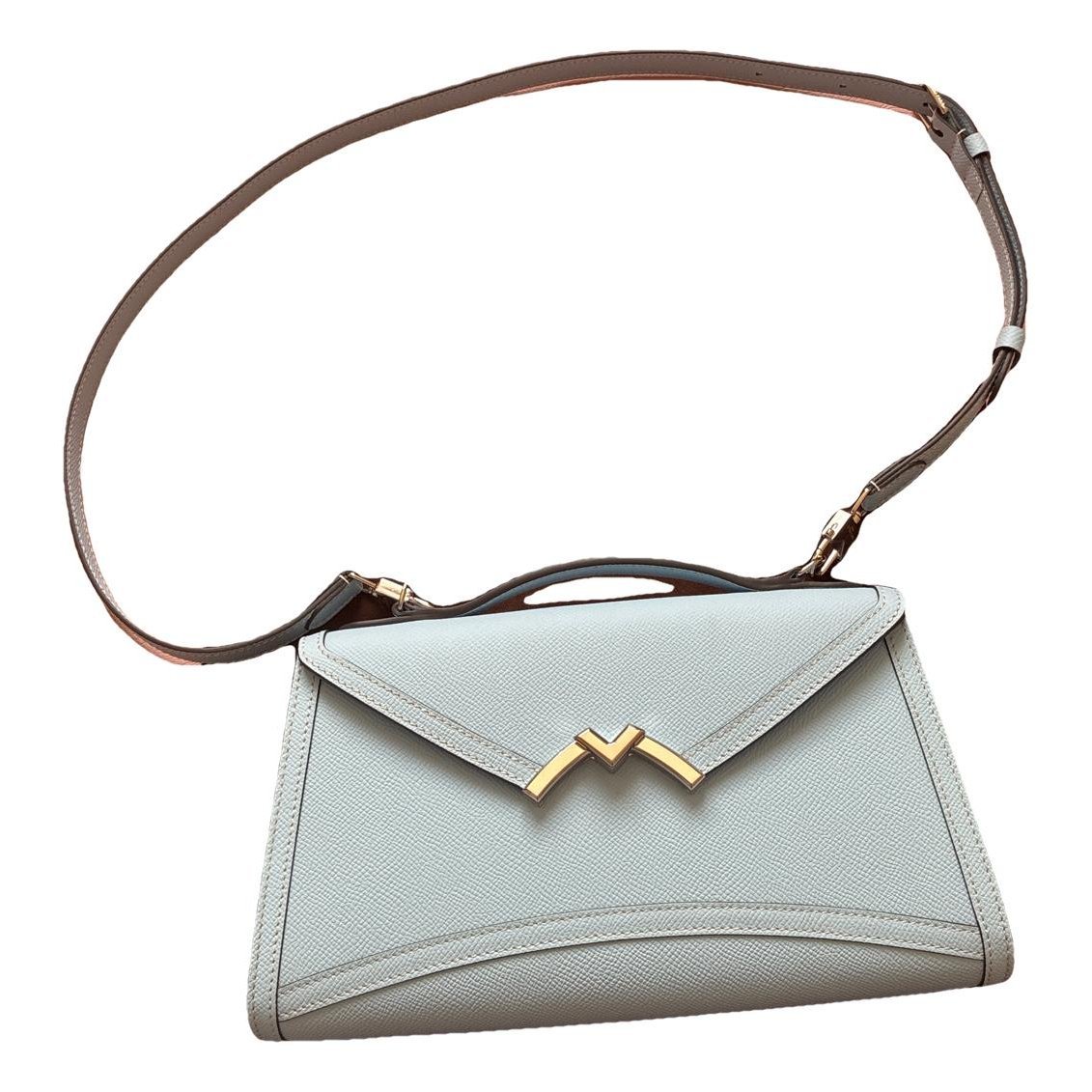 Gabrielle leather handbag
