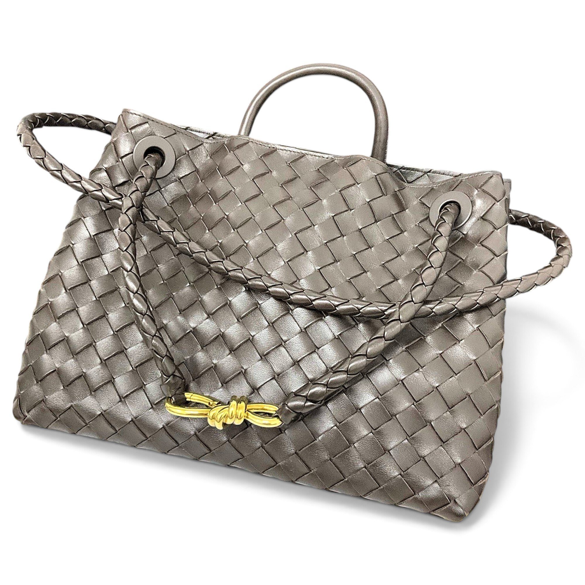 Andiamo leather handbag