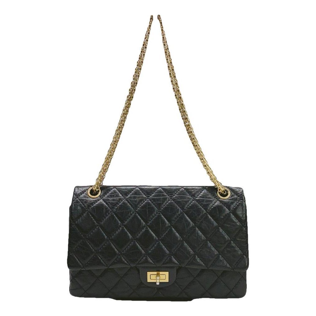 Chanel 2.55 leather crossbody bag