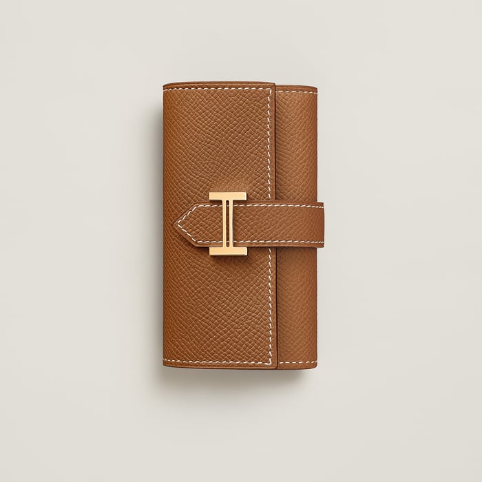 Gold Bearn Key Ring