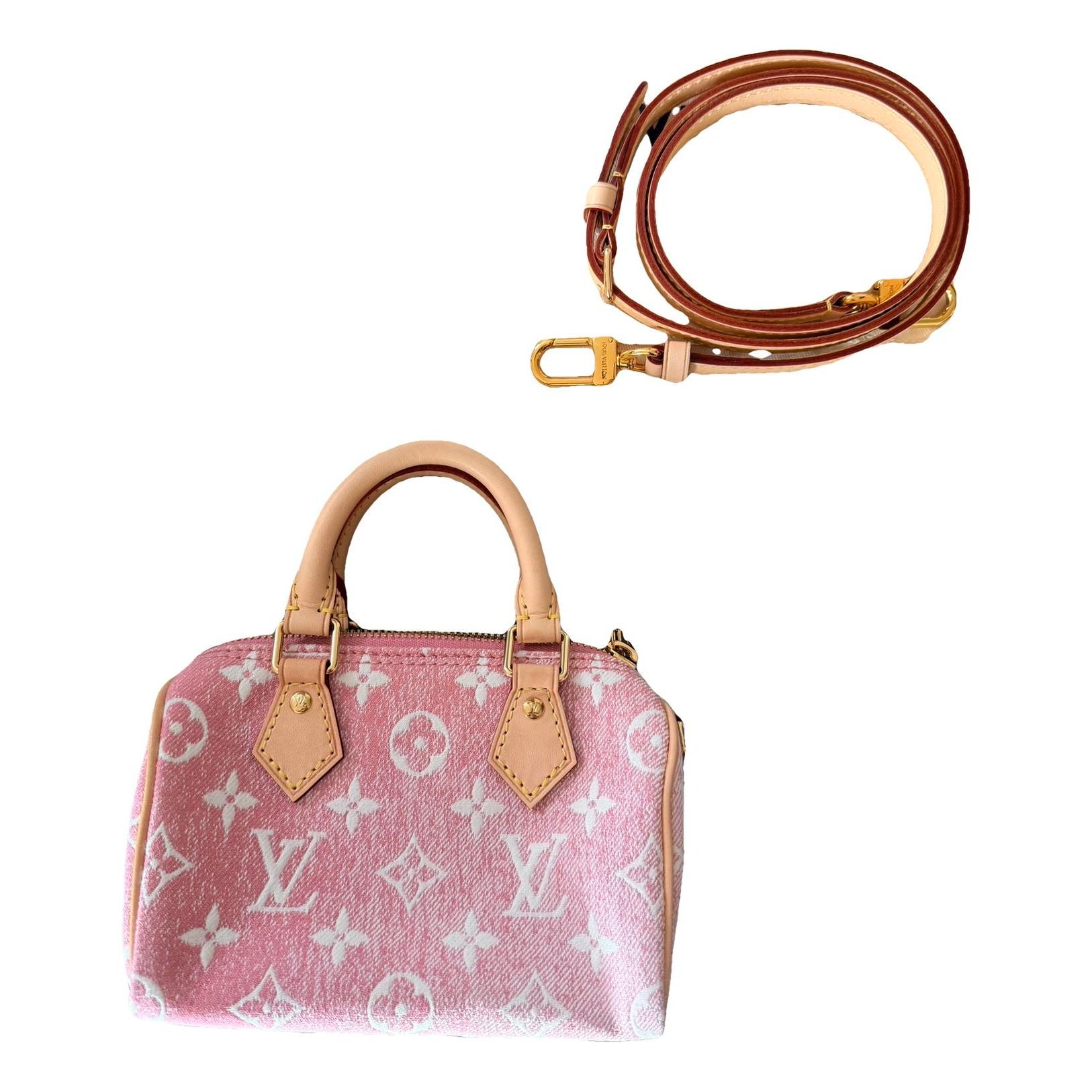Nano Speedy / Mini HL handbag