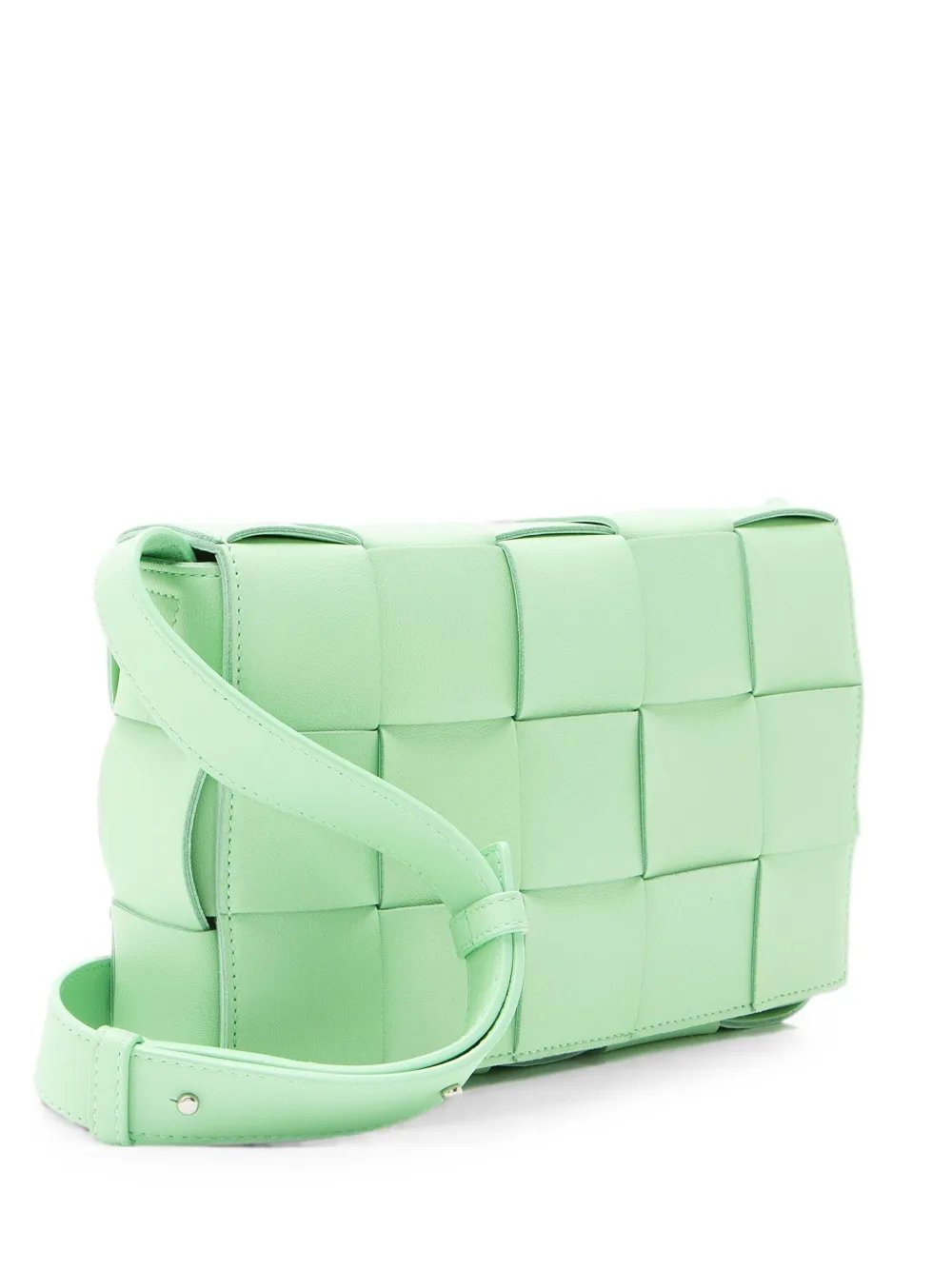Cassette crossbody bag